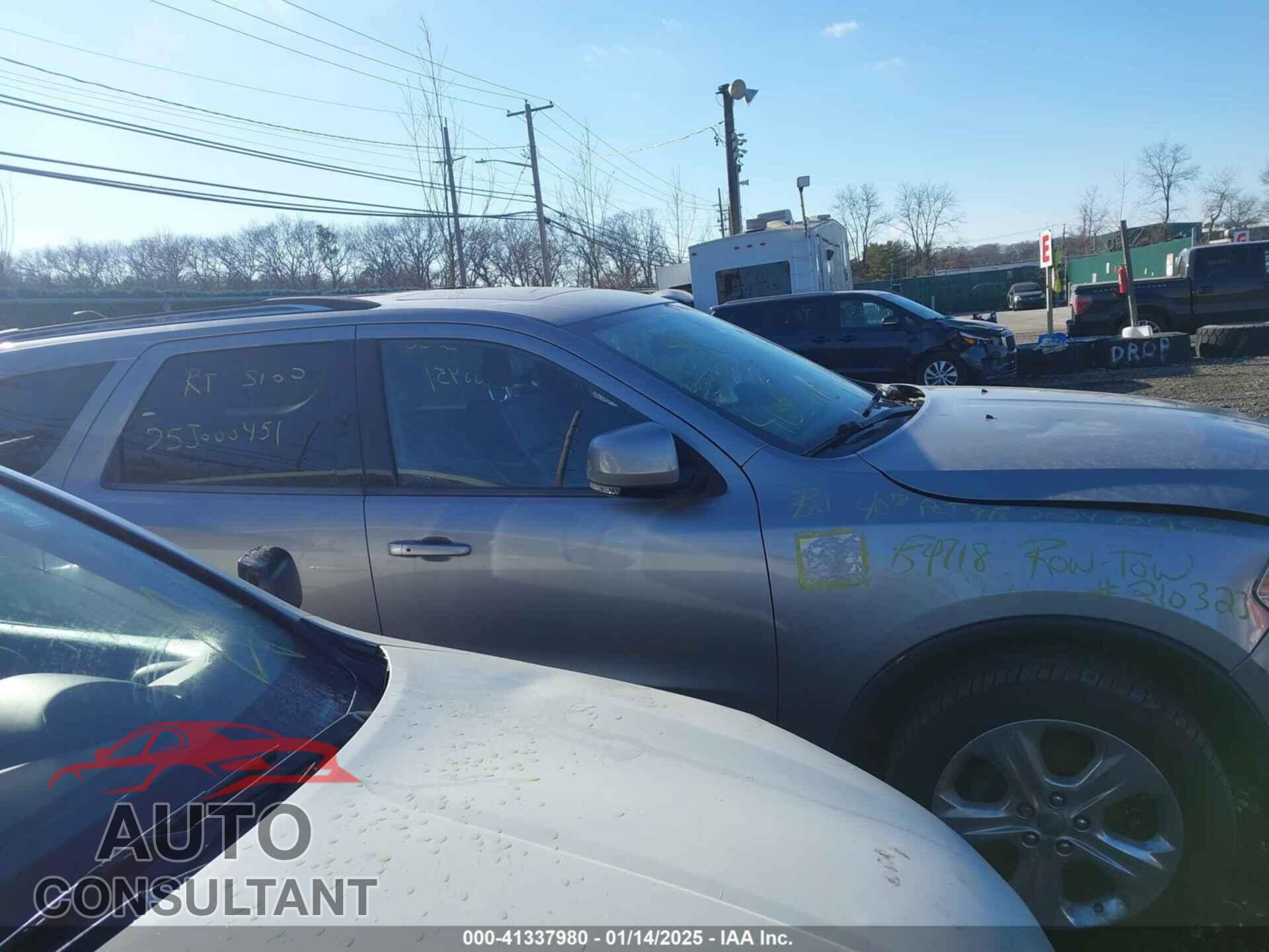 DODGE DURANGO 2015 - 1C4RDJDG0FC843695