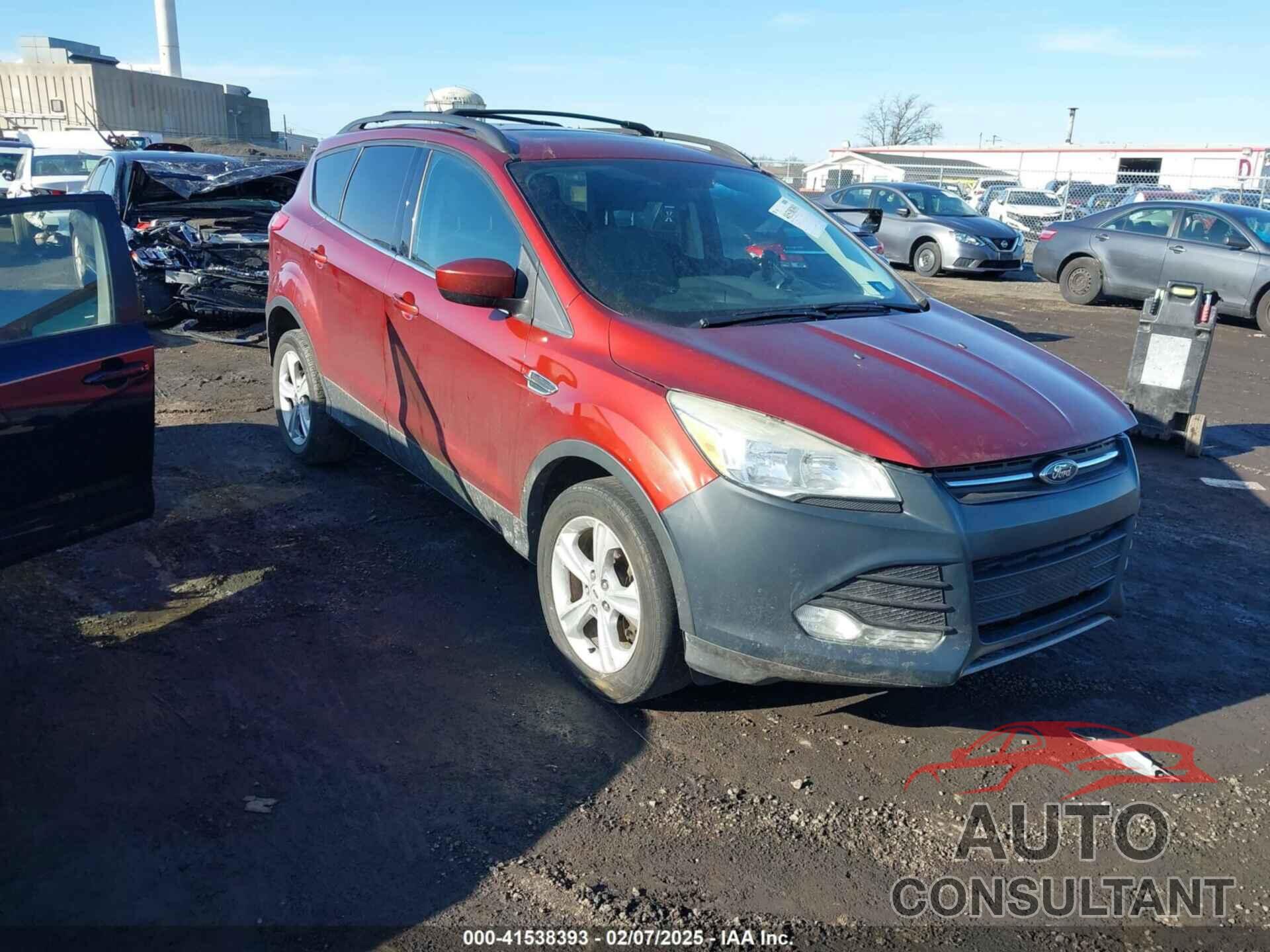 FORD ESCAPE 2014 - 1FMCU9GX8EUA34157