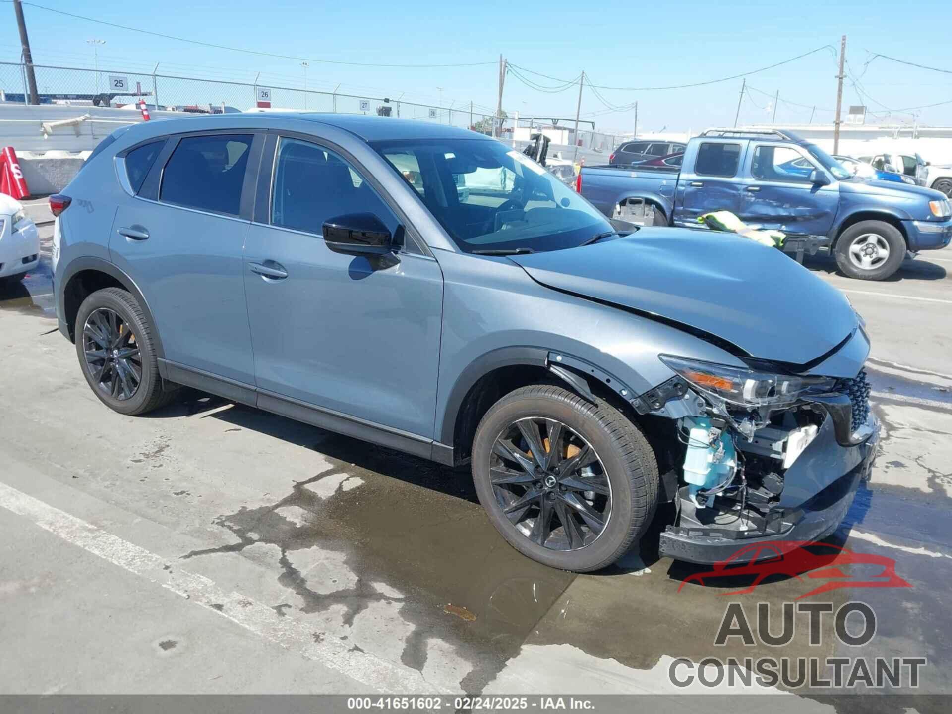 MAZDA CX-5 2024 - JM3KFBCM9R0350491