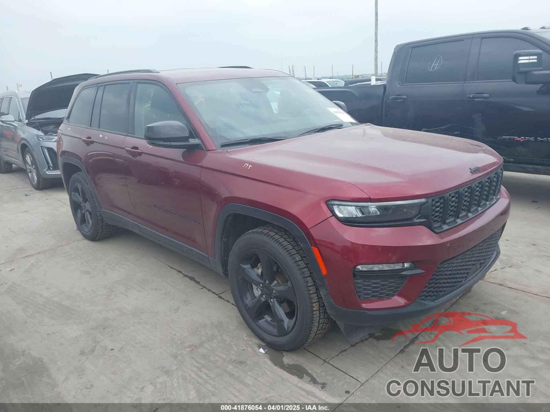 JEEP GRAND CHEROKEE 2023 - 1C4RJHBG6PC519916