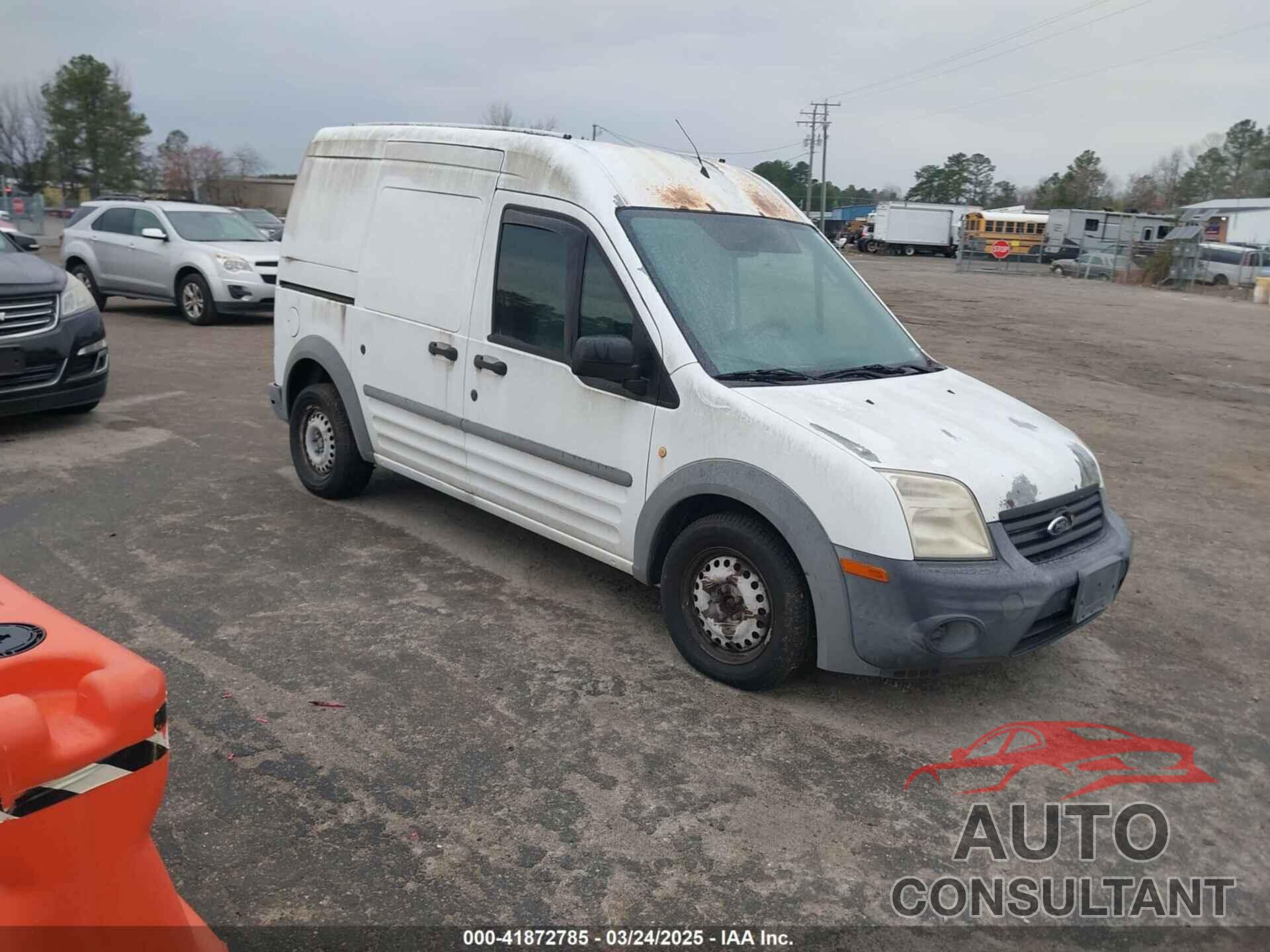 FORD TRANSIT CONNECT 2010 - NM0LS7AN4AT016855