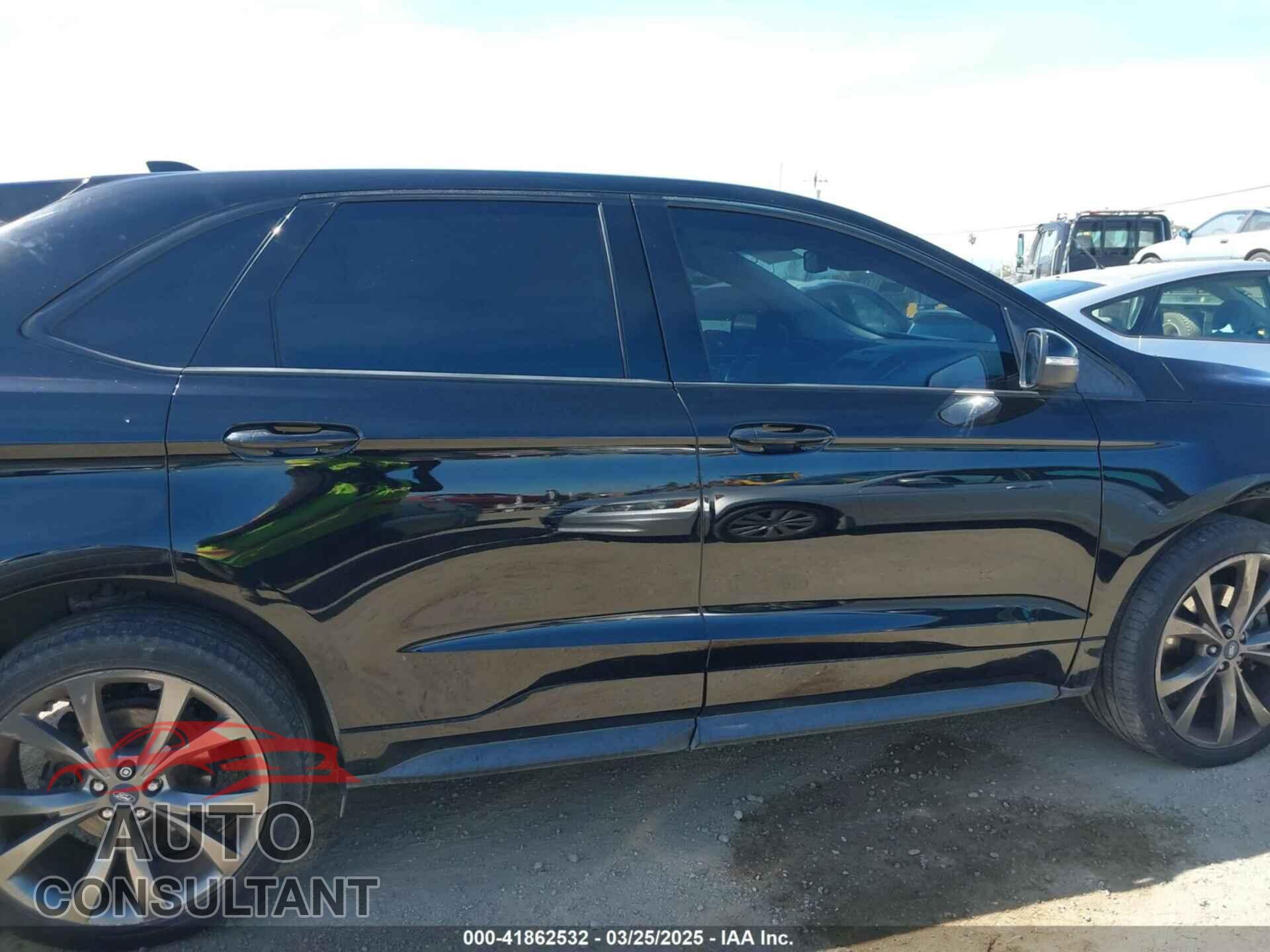 FORD EDGE 2016 - 2FMPK4AP2GBB73521
