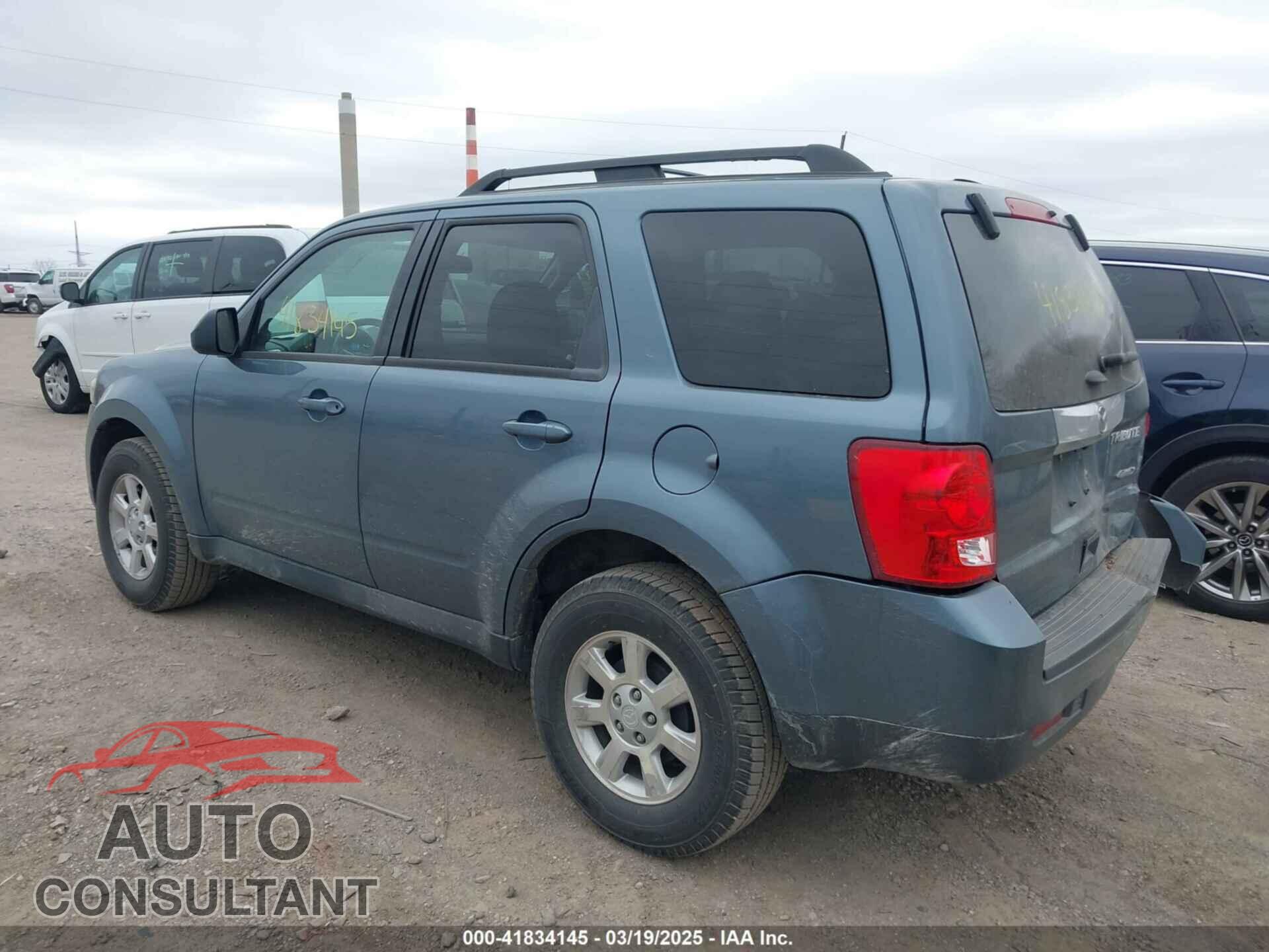 MAZDA TRIBUTE 2011 - 4F2CY9C77BKM07453