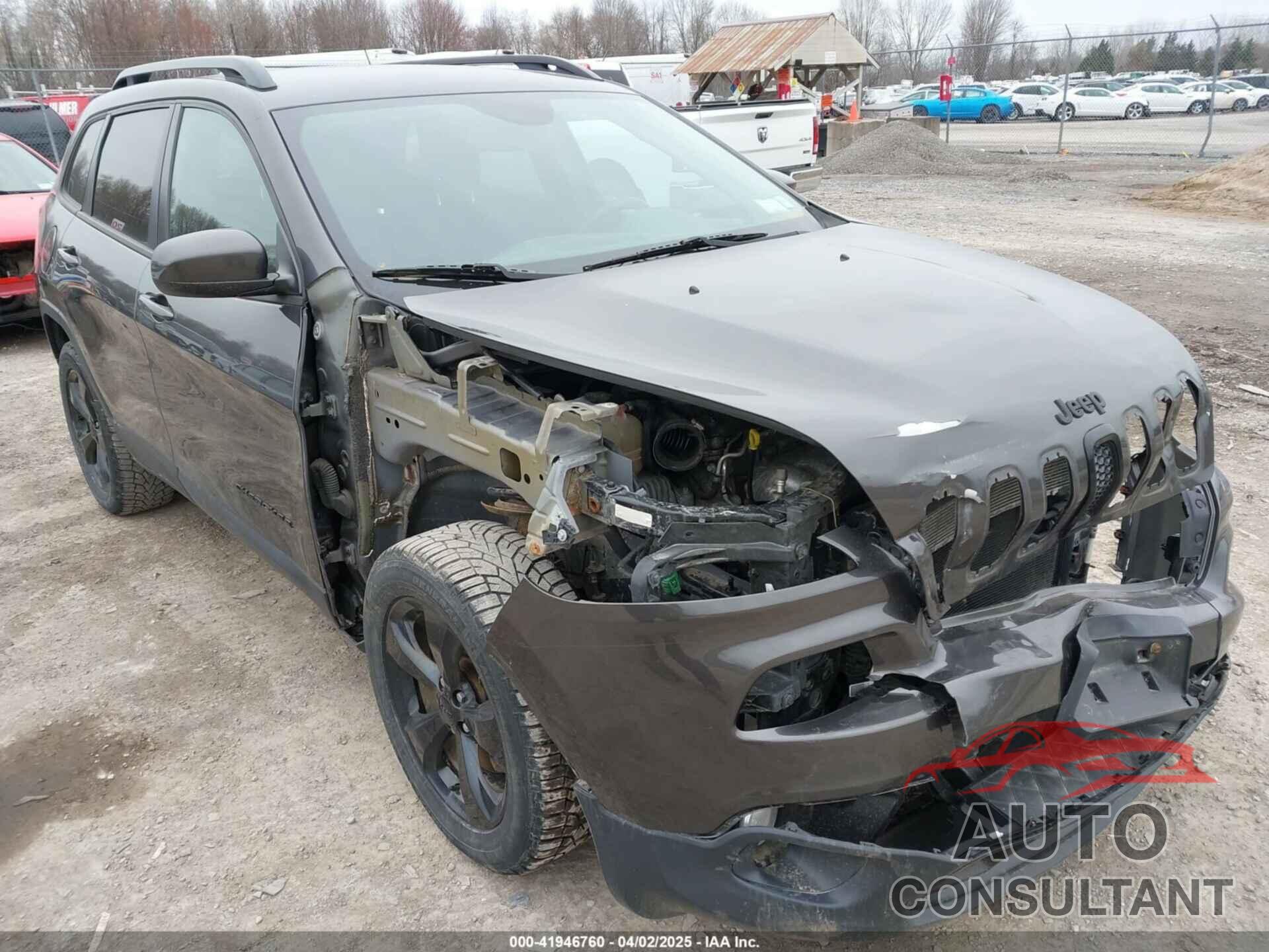 JEEP CHEROKEE 2016 - 1C4PJMCB0GW156076