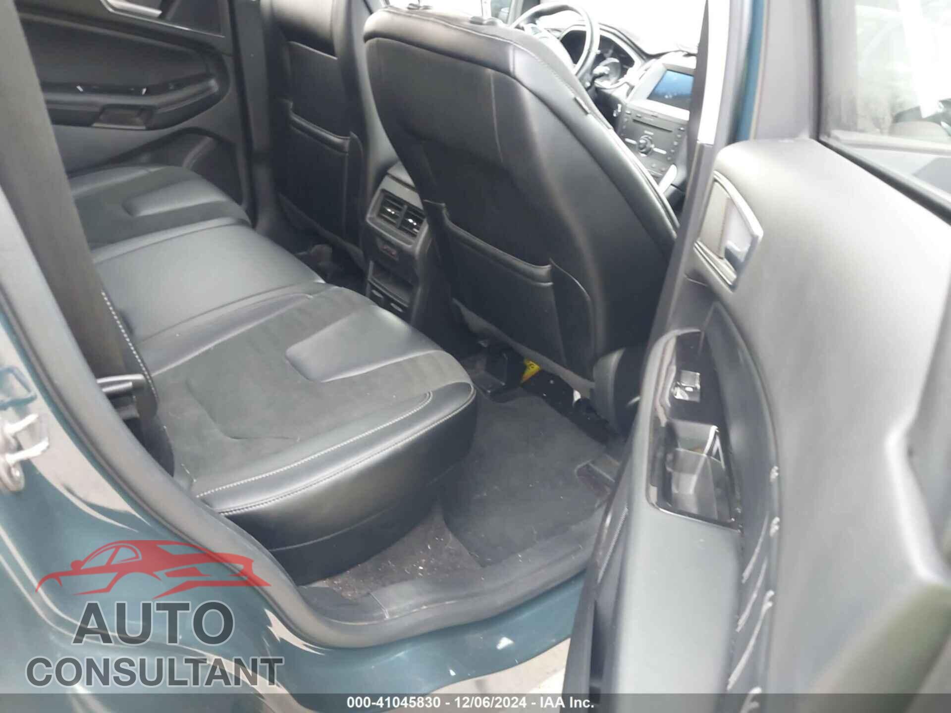 FORD EDGE 2016 - 2FMPK4AP6GBB82884