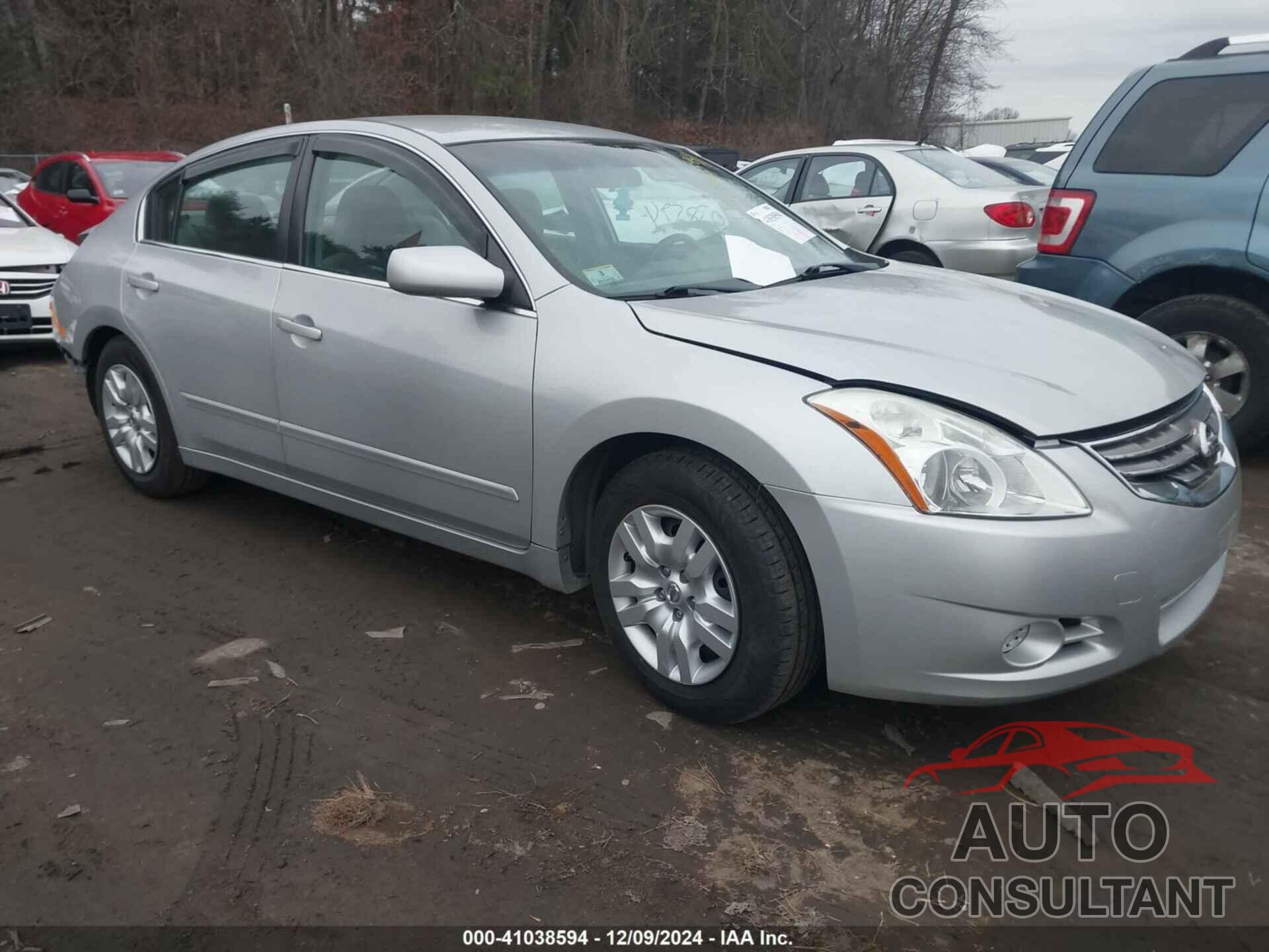 NISSAN ALTIMA 2011 - 1N4AL2AP3BN480498