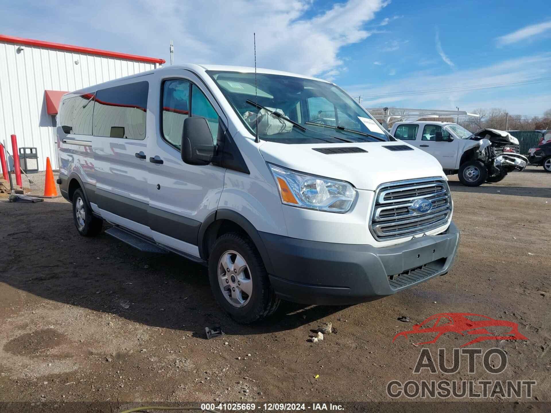 FORD TRANSIT-350 2017 - 1FBZX2YM0HKB17166