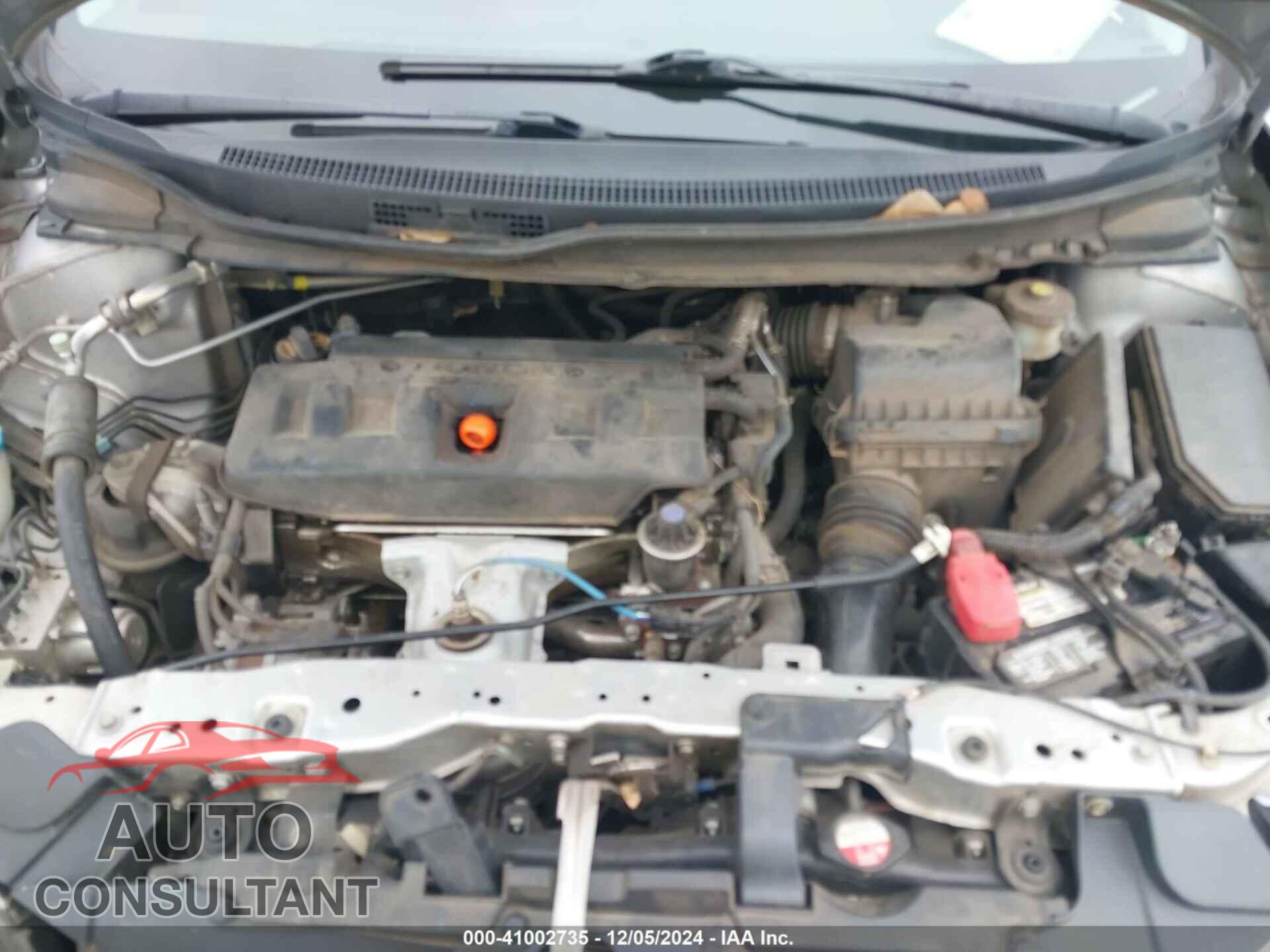 HONDA CIVIC 2012 - 19XFB2F85CE065497