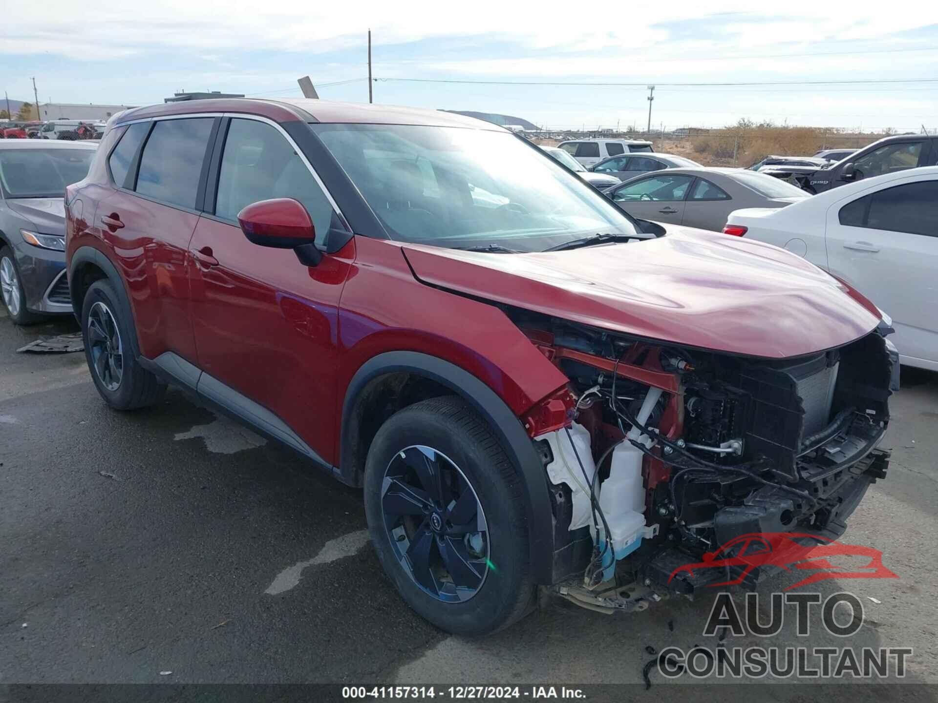 NISSAN ROGUE 2025 - 5N1BT3BB6SC769065