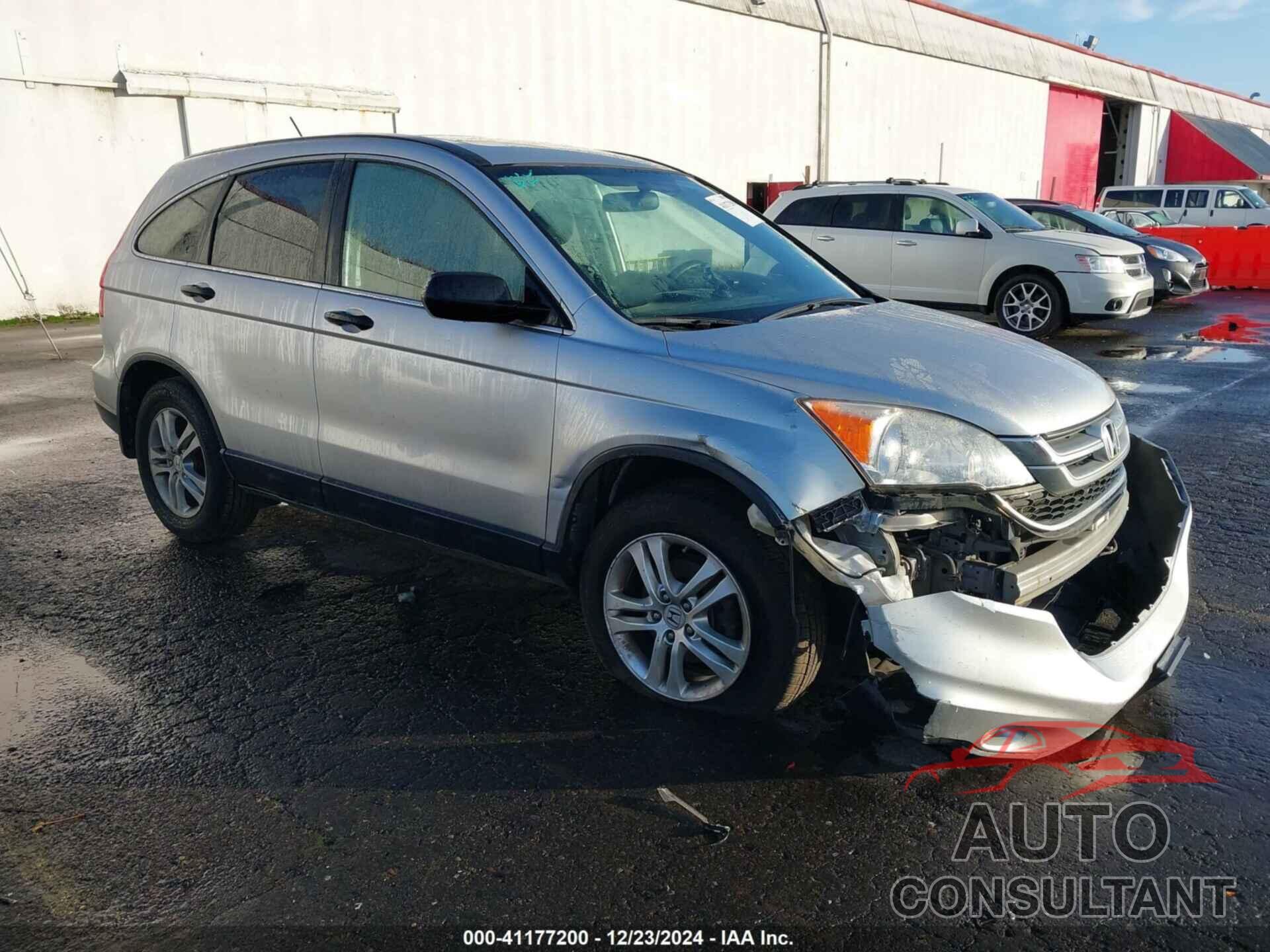 HONDA CR-V 2010 - JHLRE4H54AC009559