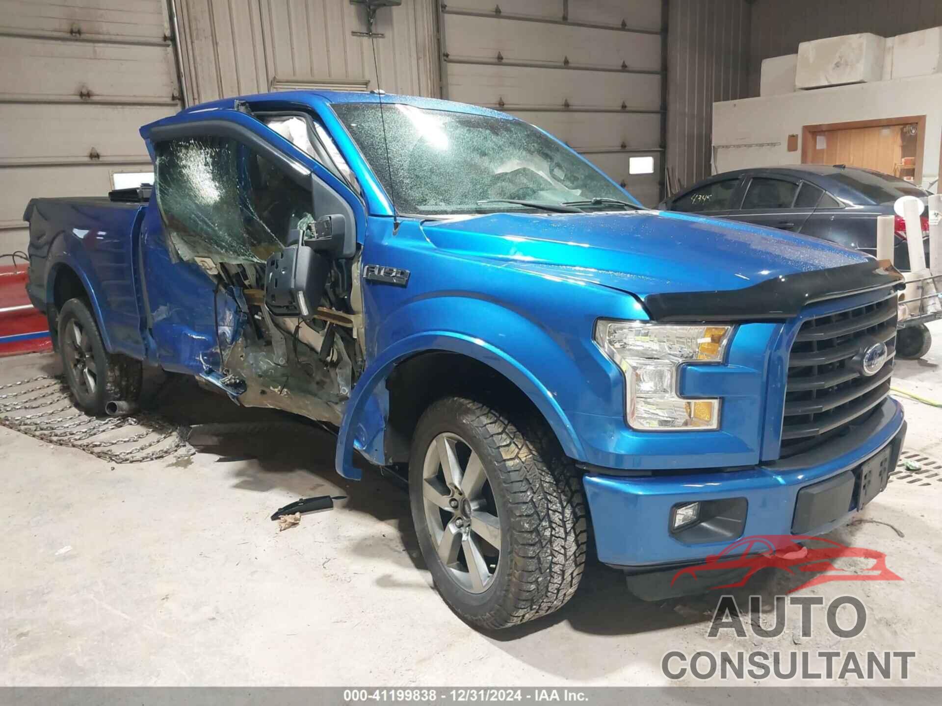 FORD F-150 2016 - 1FTEX1EP8GFC72915