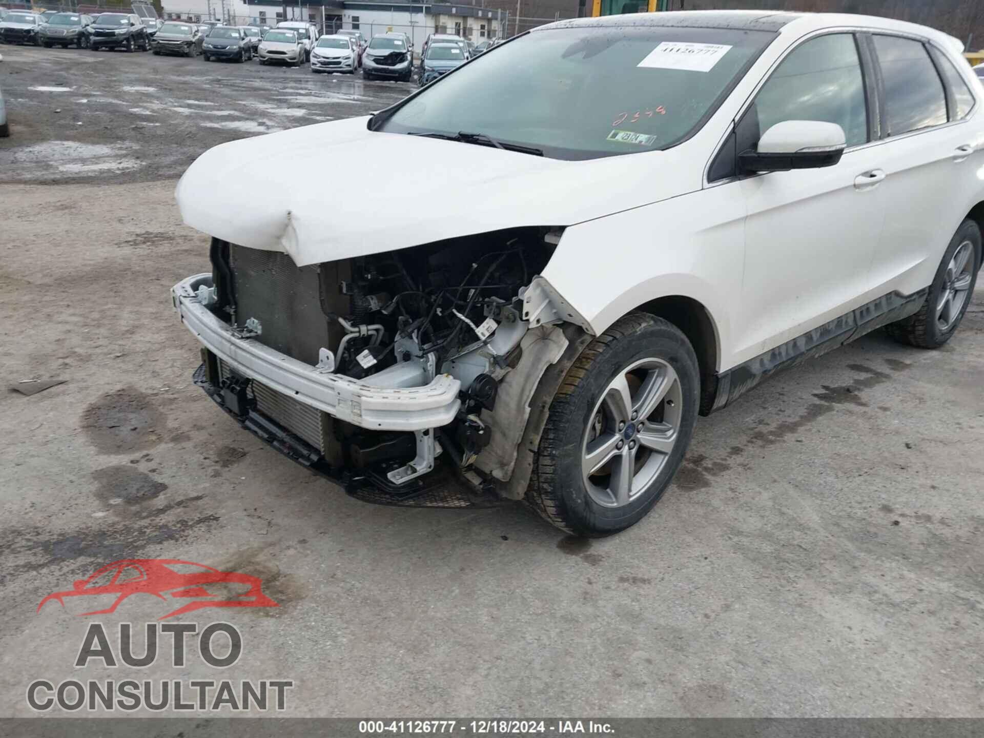 FORD EDGE 2019 - 2FMPK4J96KBB12344