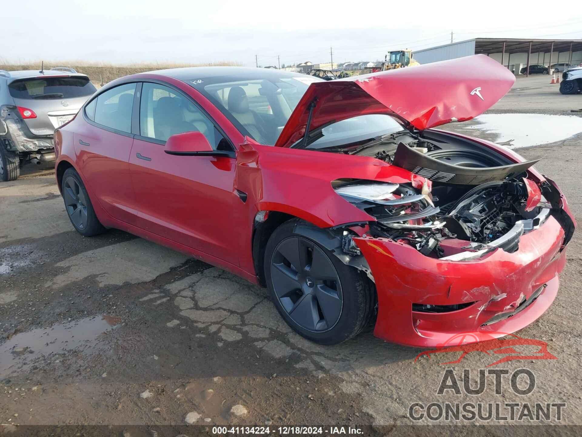 TESLA MODEL 3 2023 - 5YJ3E1EA2PF452310