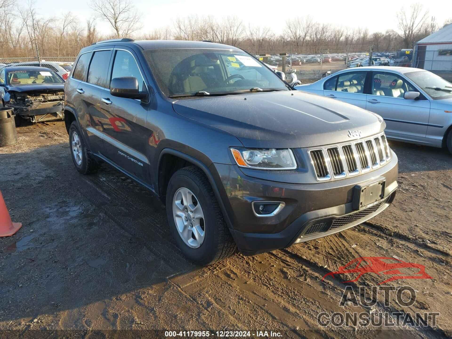 JEEP GRAND CHEROKEE 2014 - 1C4RJFAG9EC143862