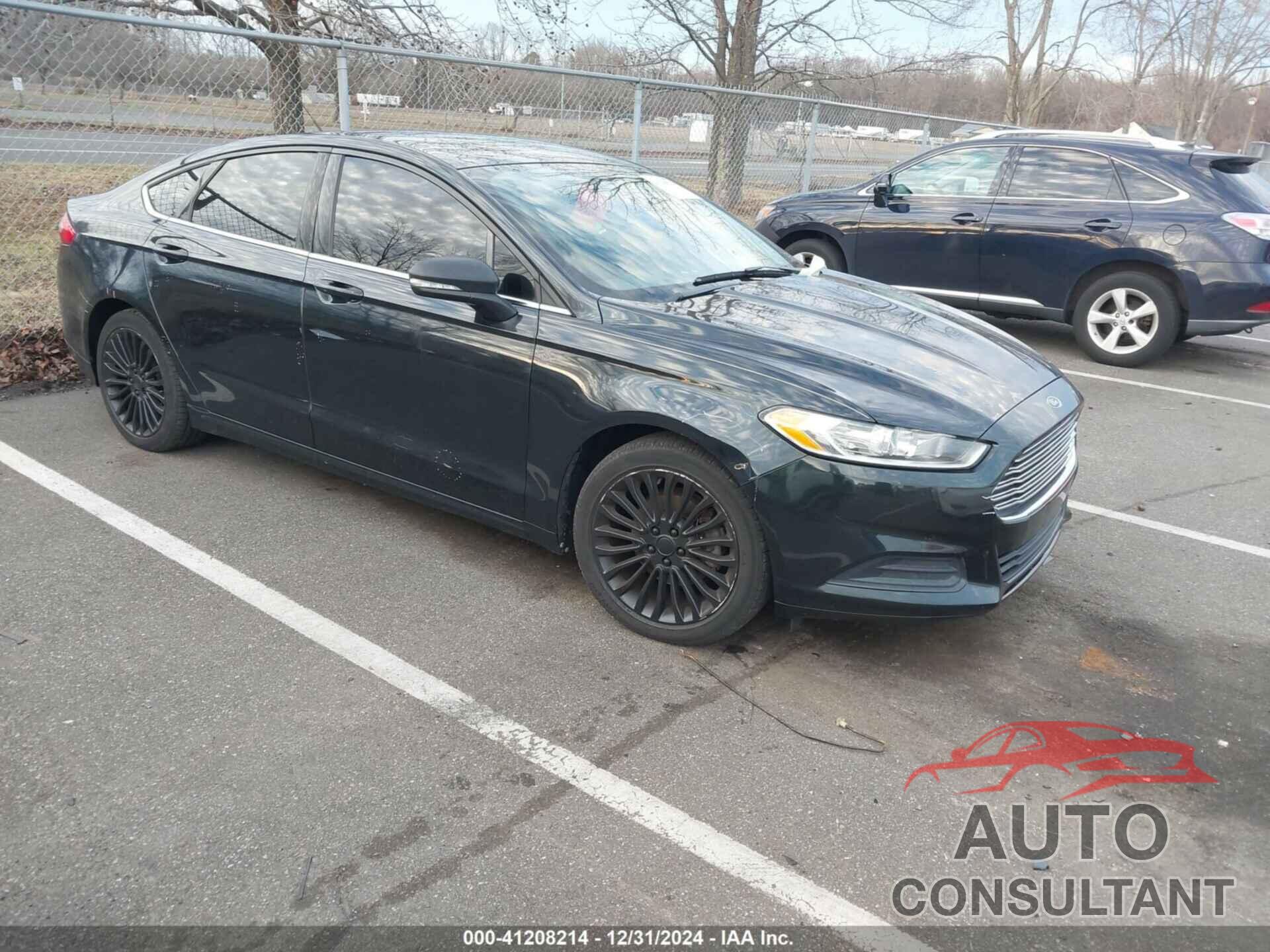 FORD FUSION 2014 - 3FA6P0H72ER264549
