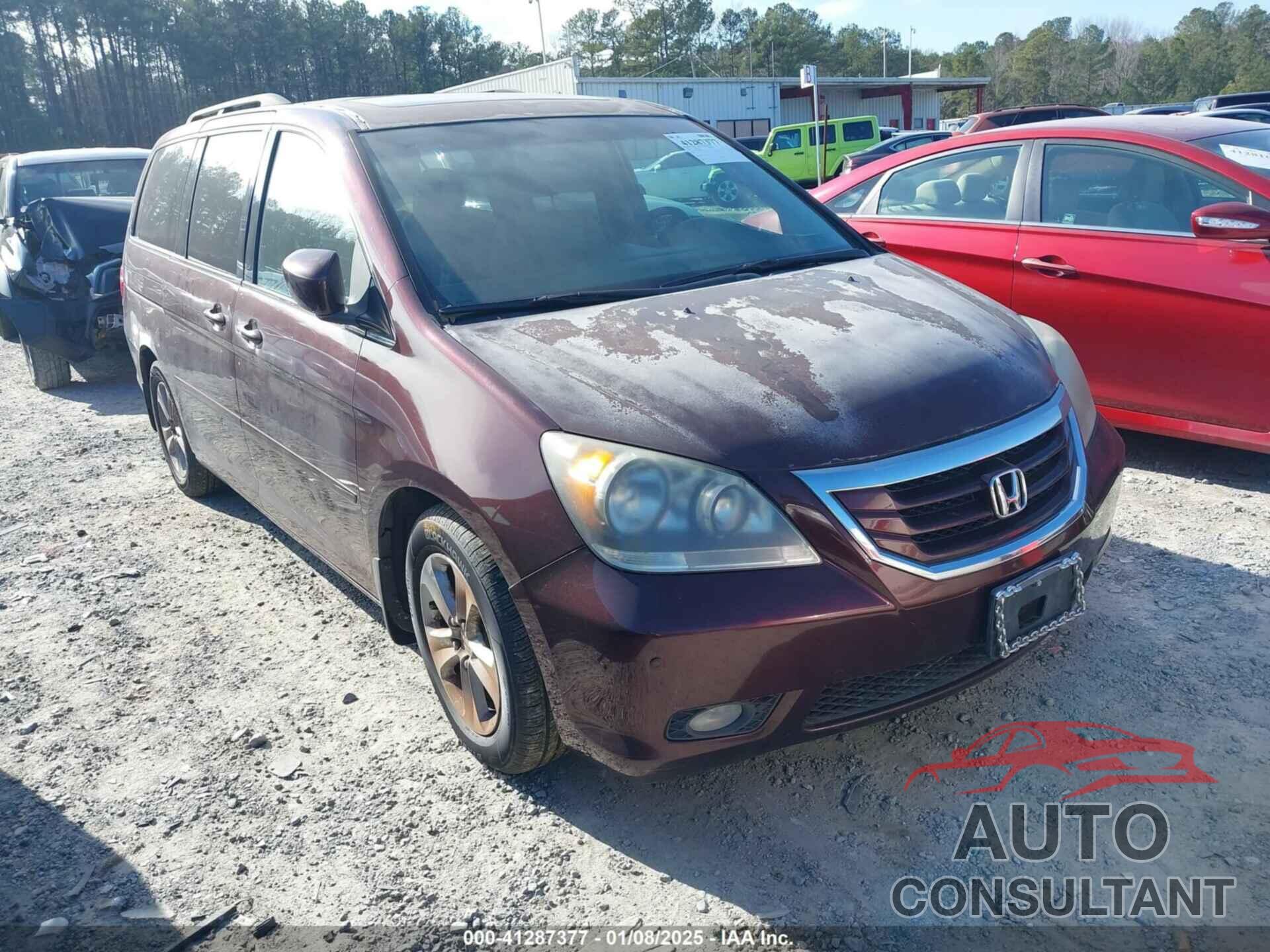 HONDA ODYSSEY 2010 - 5FNRL3H98AB007865