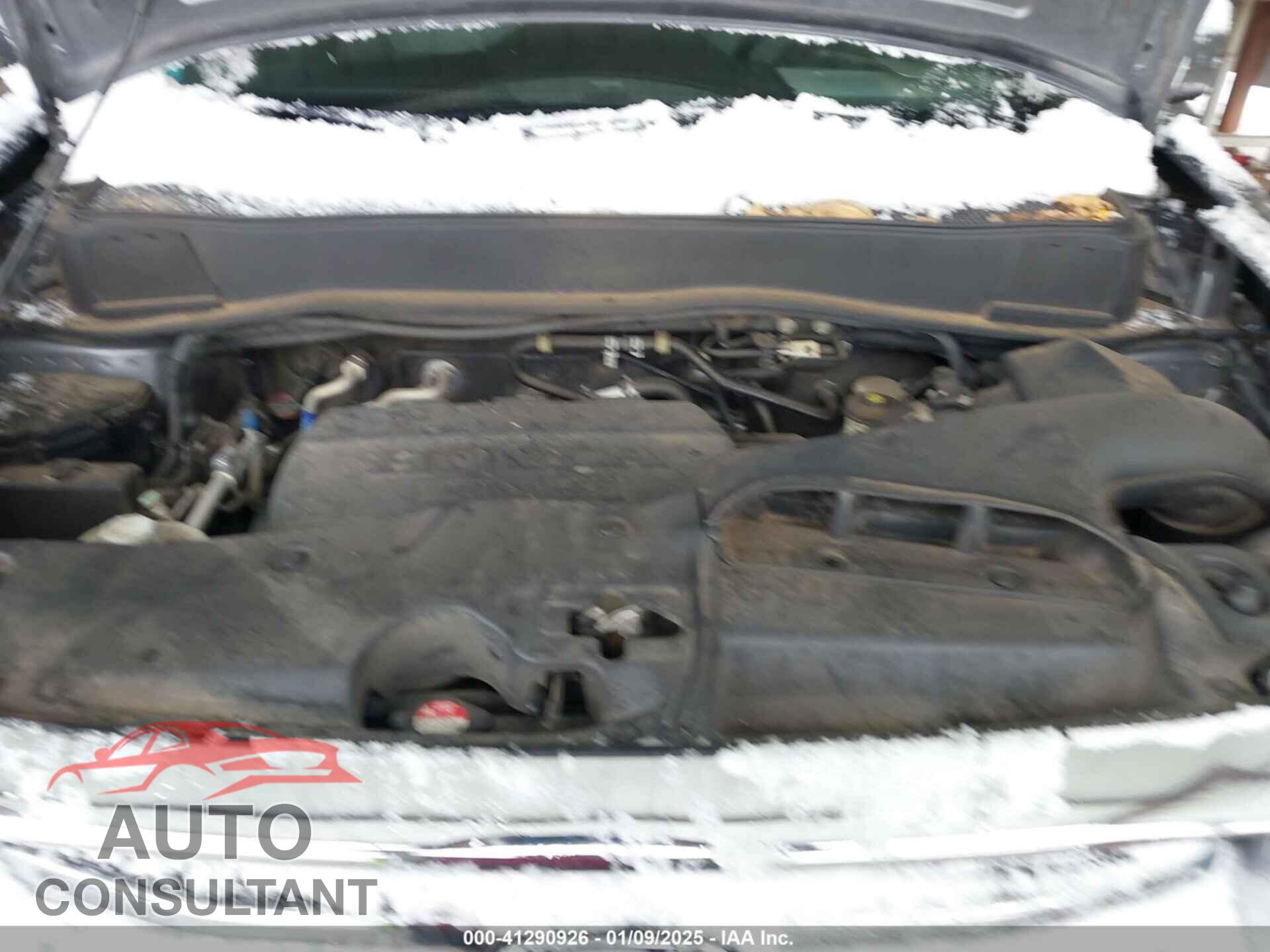 HONDA PILOT 2012 - 5FNYF3H67CB006184
