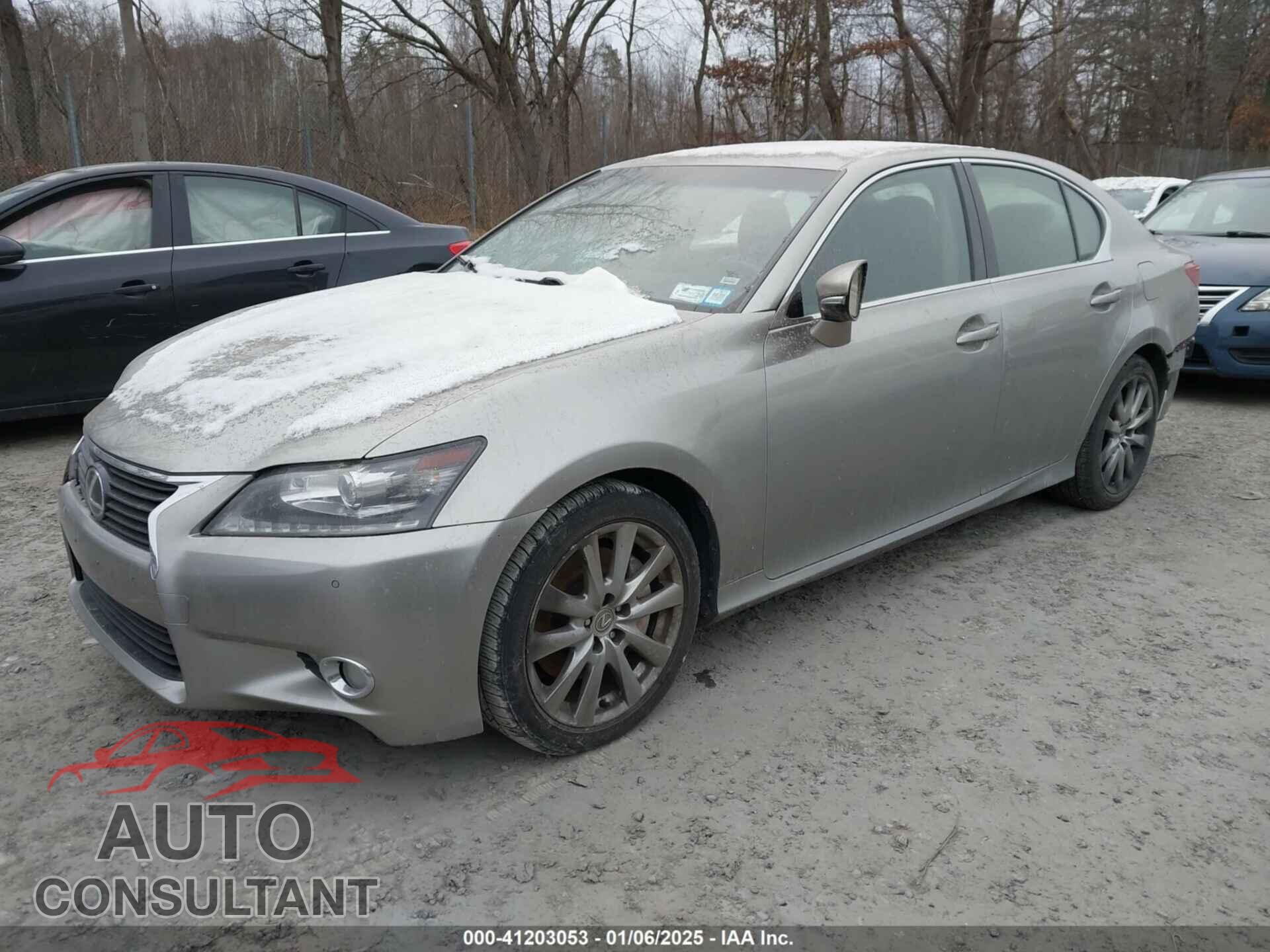 LEXUS GS 350 2015 - JTHCE1BL5FA005076