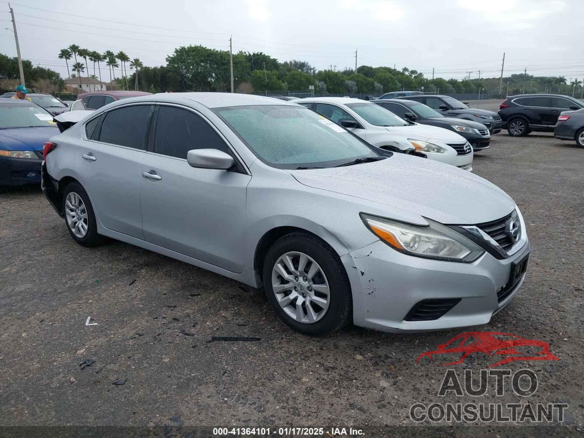 NISSAN ALTIMA 2016 - 1N4AL3AP1GN359062