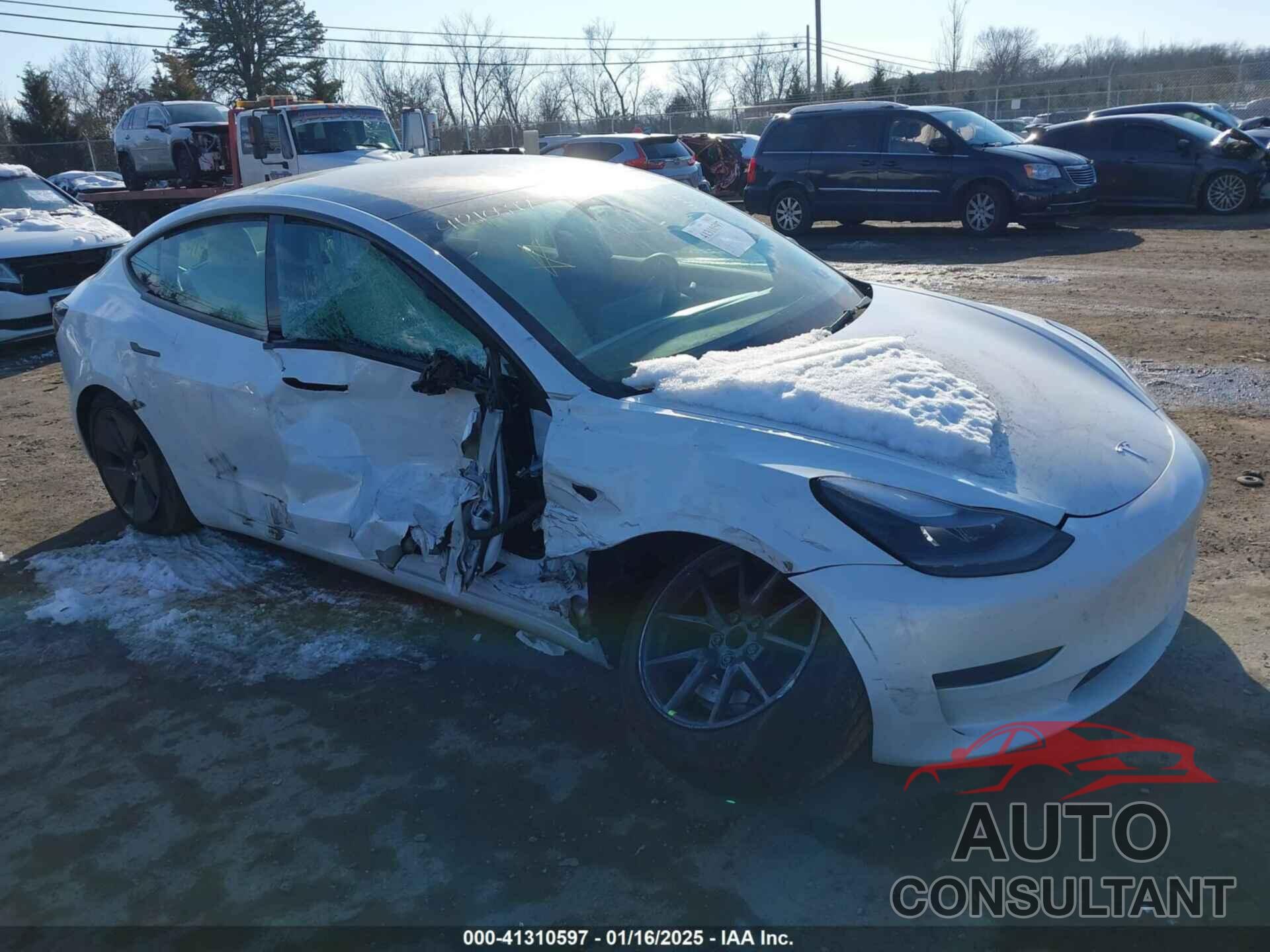 TESLA MODEL 3 2023 - 5YJ3E1EA4PF505850