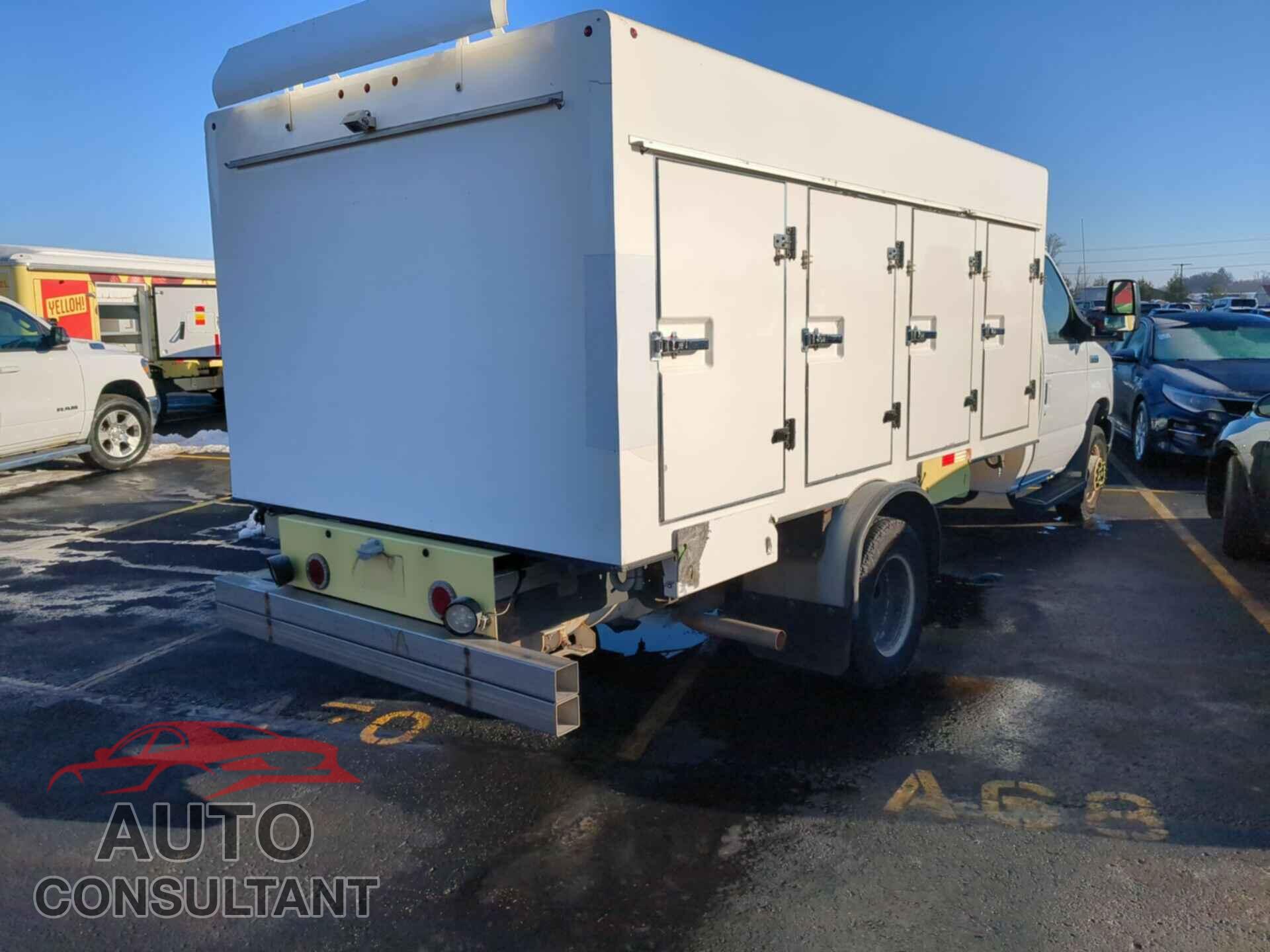 FORD ECONOLINE 2019 - 1FDXE4FS7KDC07797