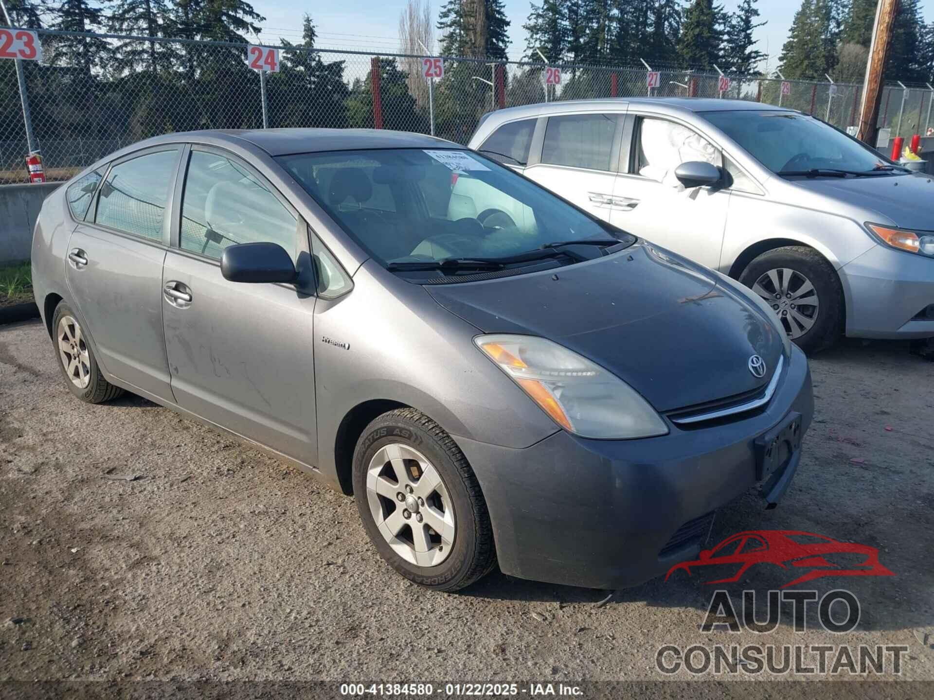 TOYOTA PRIUS 2009 - JTDKB20U393499468