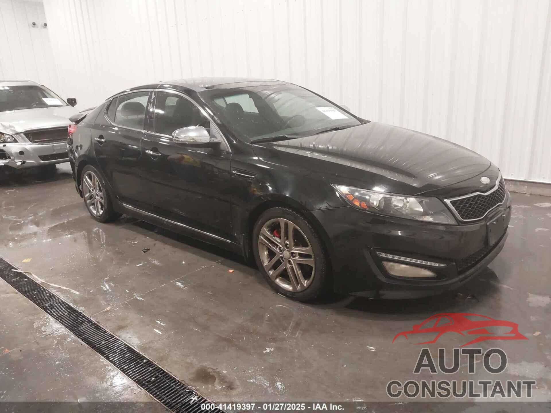 KIA OPTIMA 2013 - 5XXGR4A66DG200352