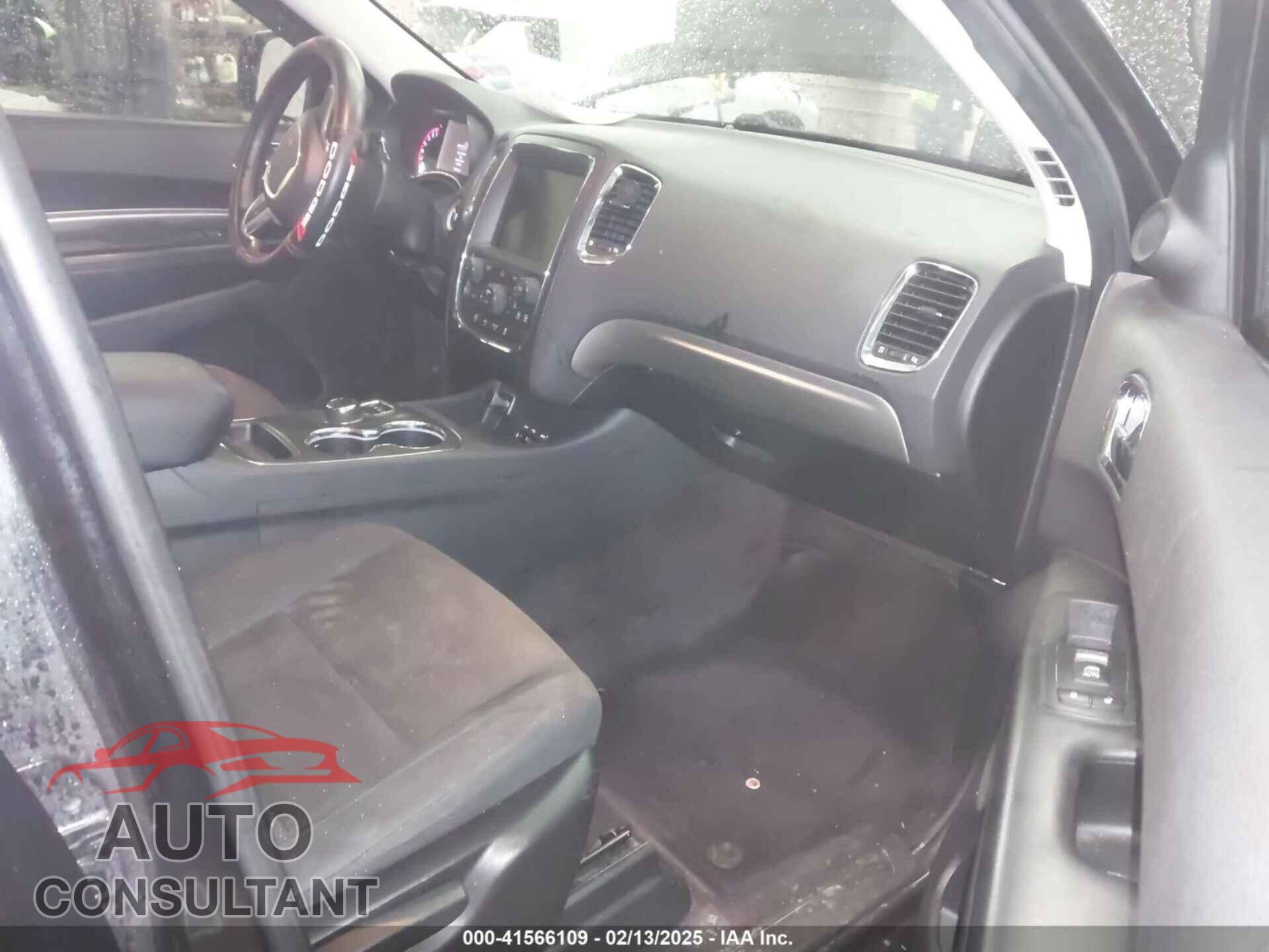 DODGE DURANGO 2016 - 1C4RDJAG4GC385648