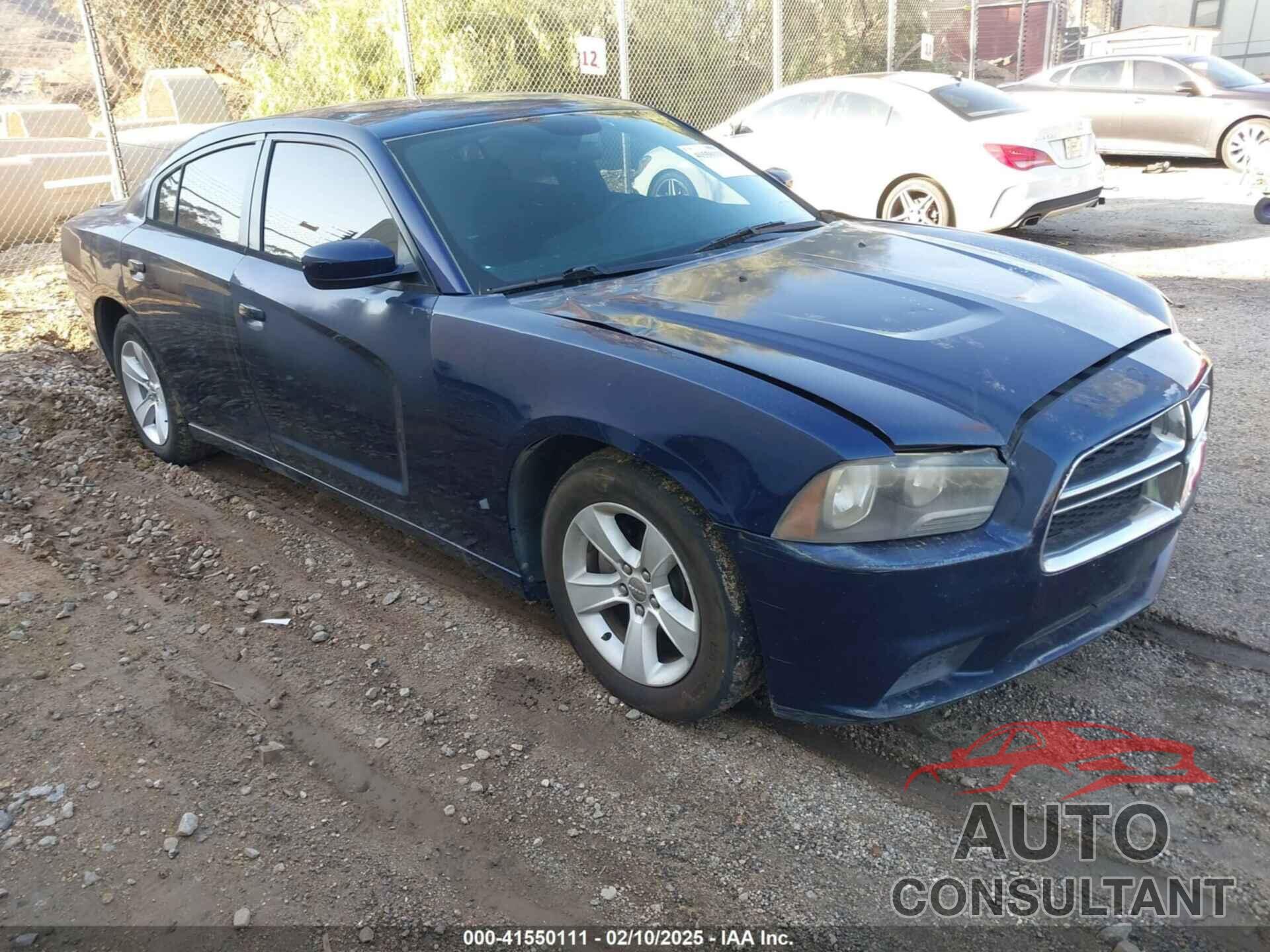 DODGE CHARGER 2014 - 2C3CDXBG9EH240773