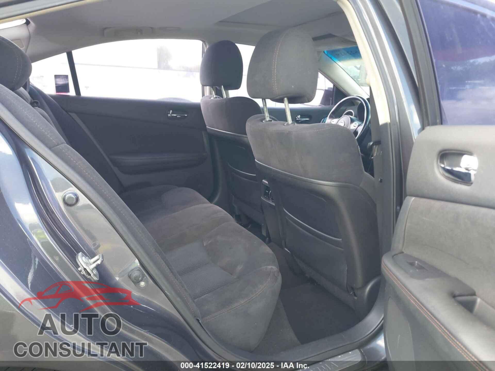 NISSAN MAXIMA 2012 - 1N4AA5AP1CC841909