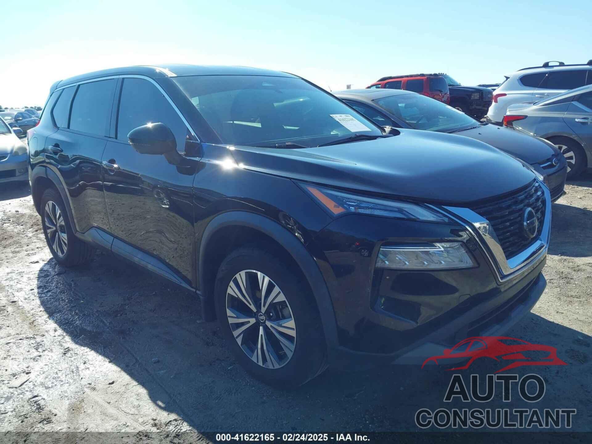 NISSAN ROGUE 2021 - 5N1AT3BB4MC753350