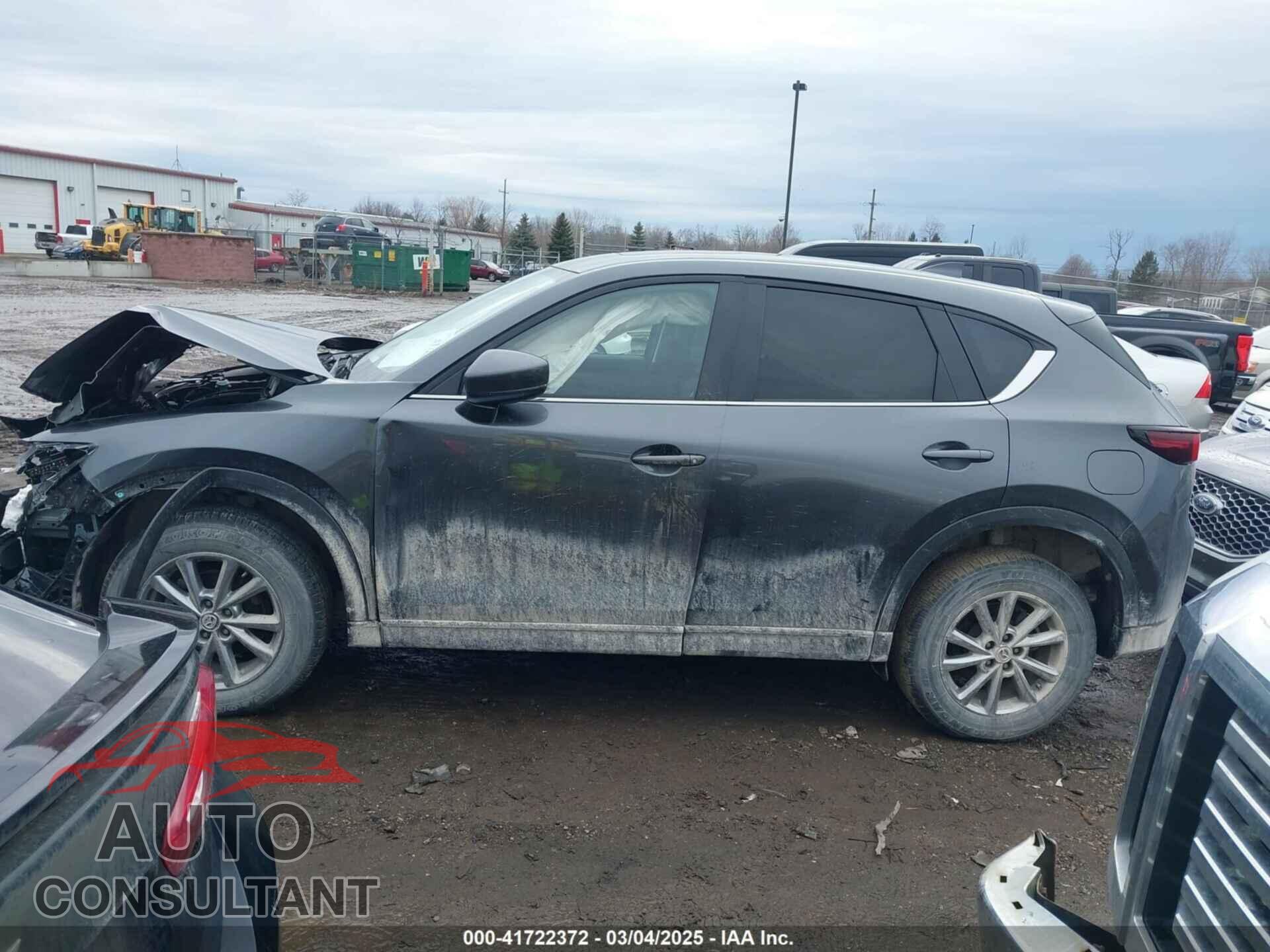 MAZDA CX-5 2023 - JM3KFBCM9P0170313