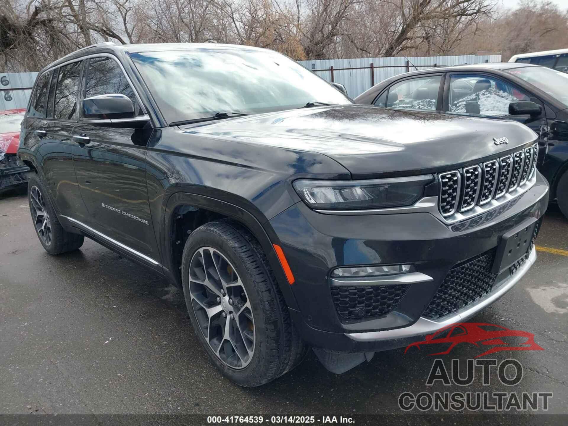 JEEP GRAND CHEROKEE 2023 - 1C4RJHEG9PC546975