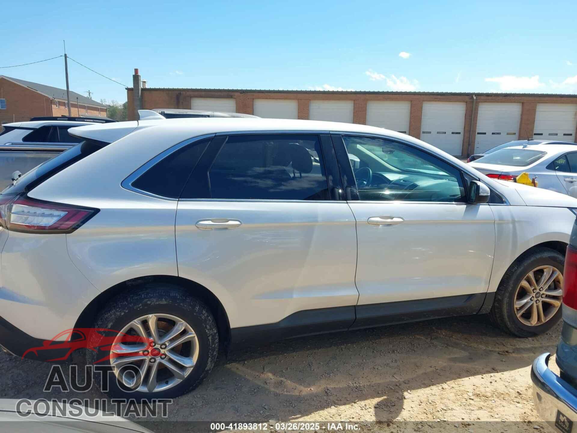 FORD EDGE 2016 - 2FMPK4J93GBB02295