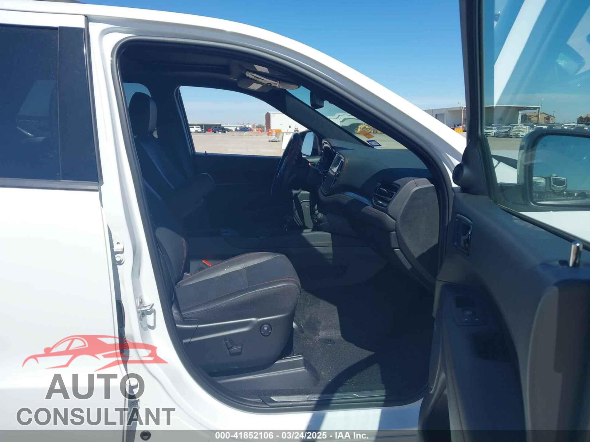 DODGE DURANGO 2024 - 1C4SDHCT6RC185359