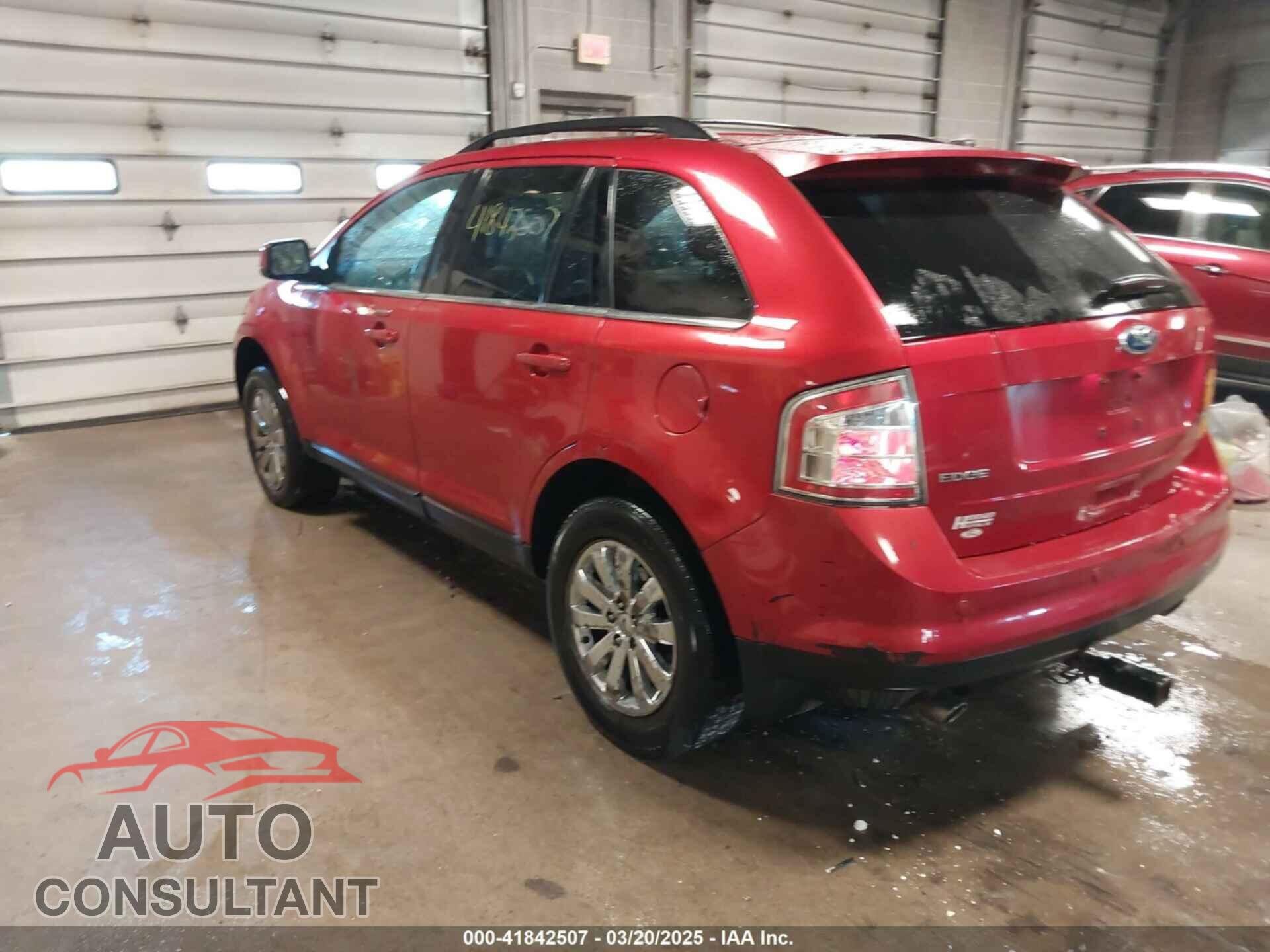 FORD EDGE 2010 - 2FMDK3KC9ABB31928