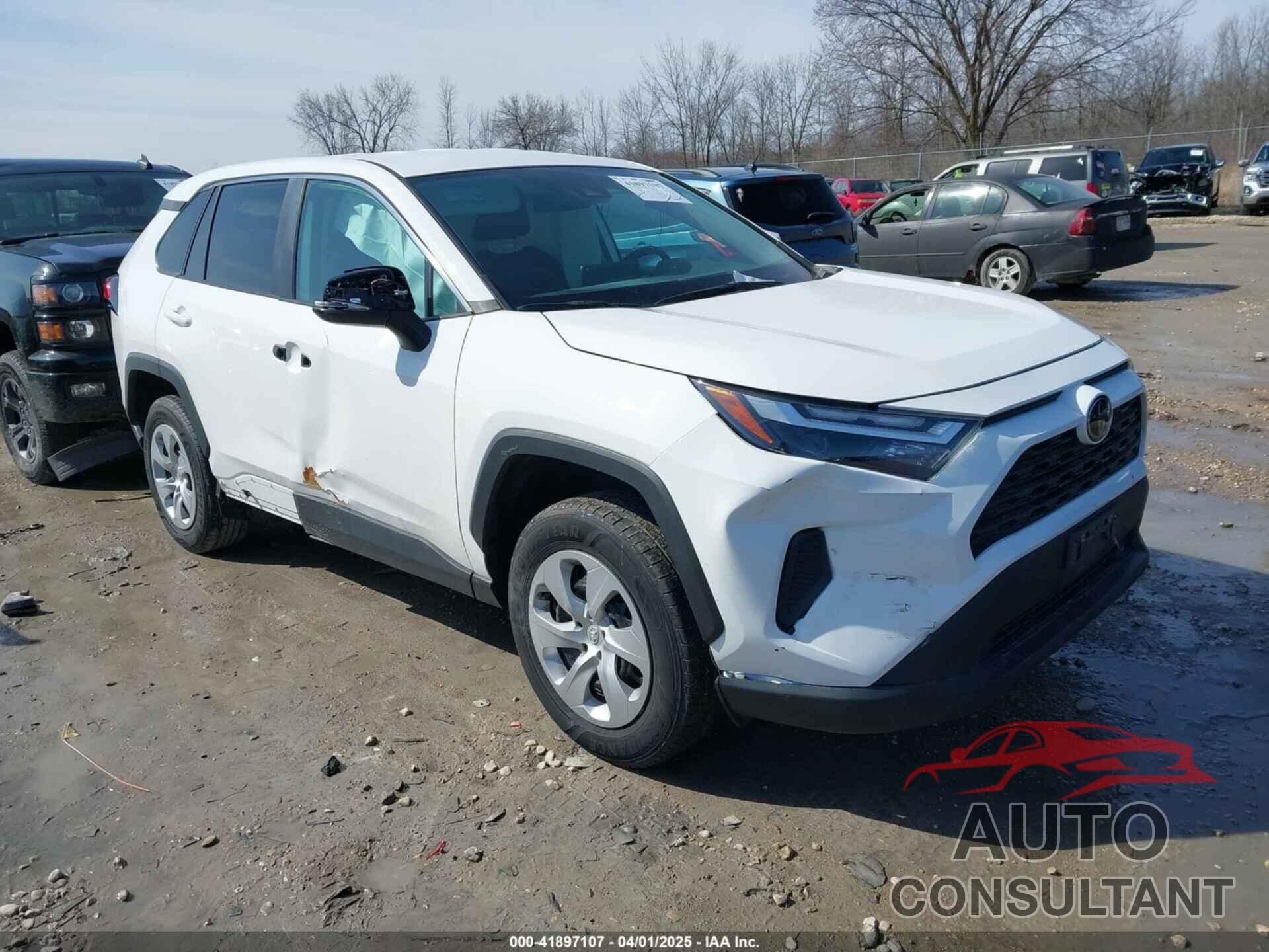 TOYOTA RAV4 2024 - 2T3G1RFV8RC410803