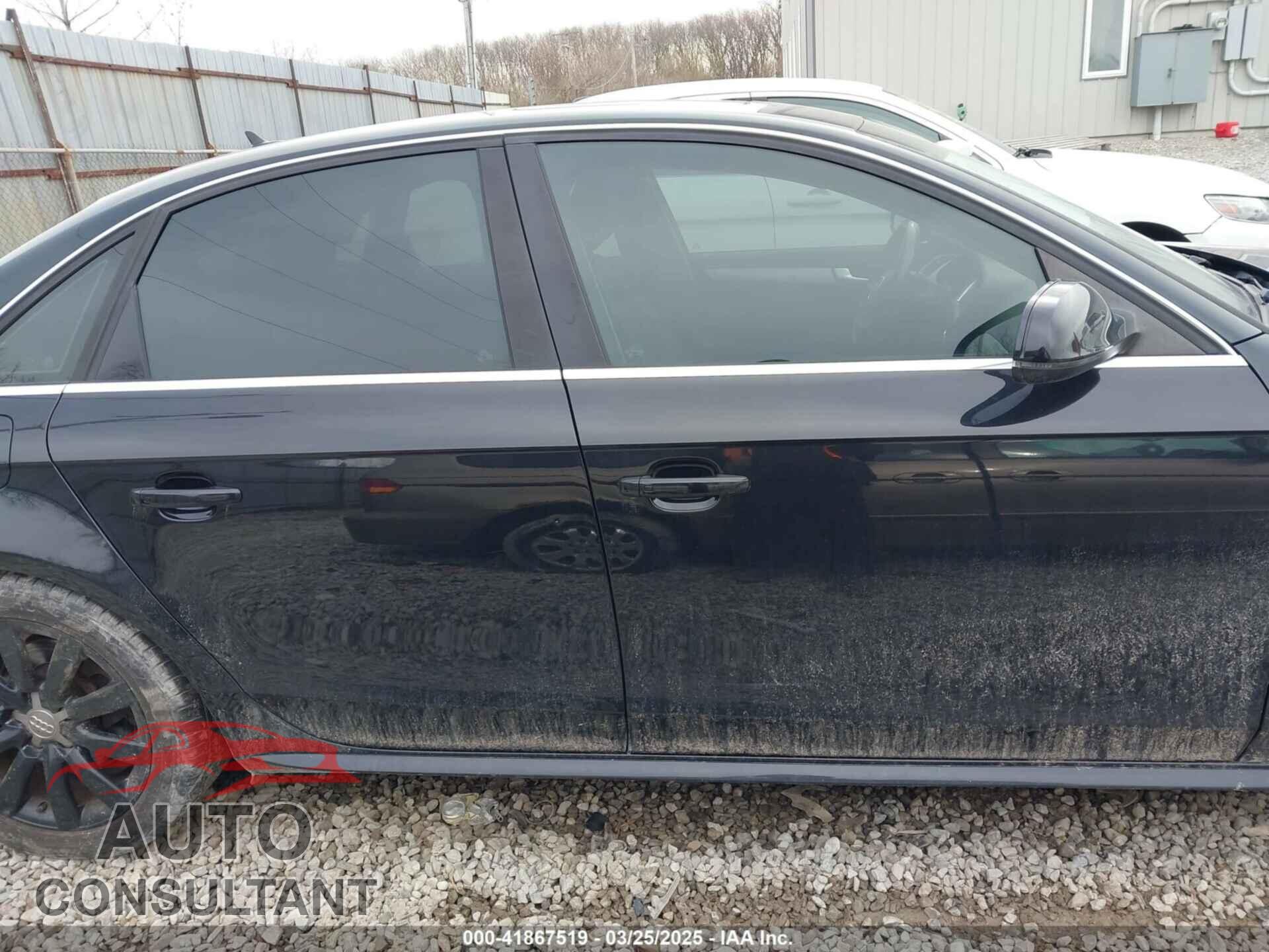 AUDI A4 2015 - WAUBFAFL1FN042636