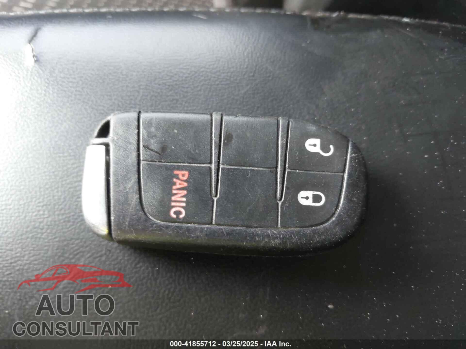 DODGE JOURNEY 2015 - 3C4PDCBB3FT577121