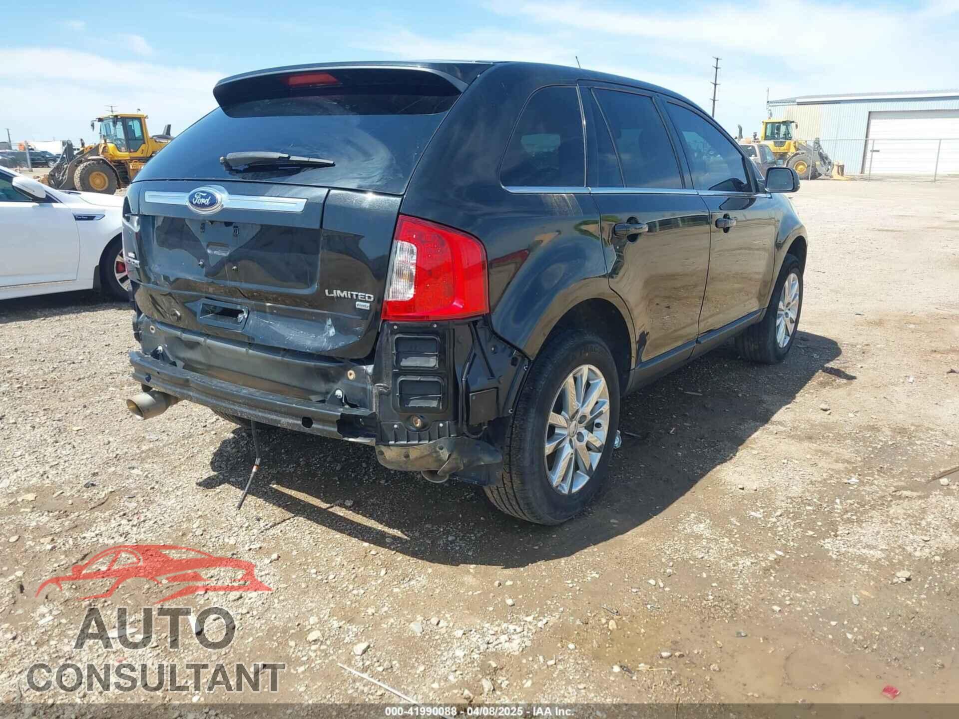 FORD EDGE 2013 - 2FMDK4KC8DBA90203