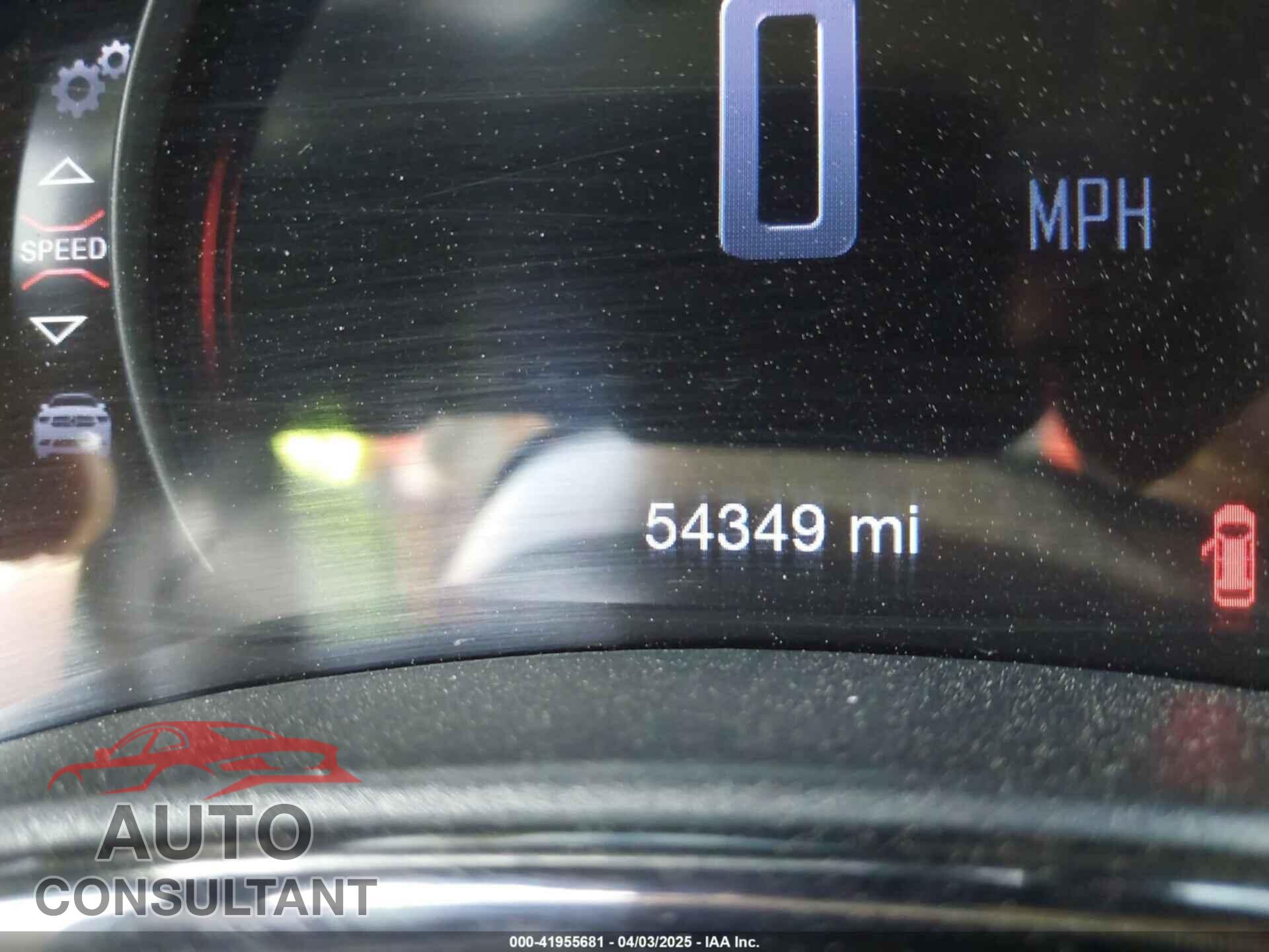 DODGE DURANGO 2021 - 1C4SDJFTXMC764480