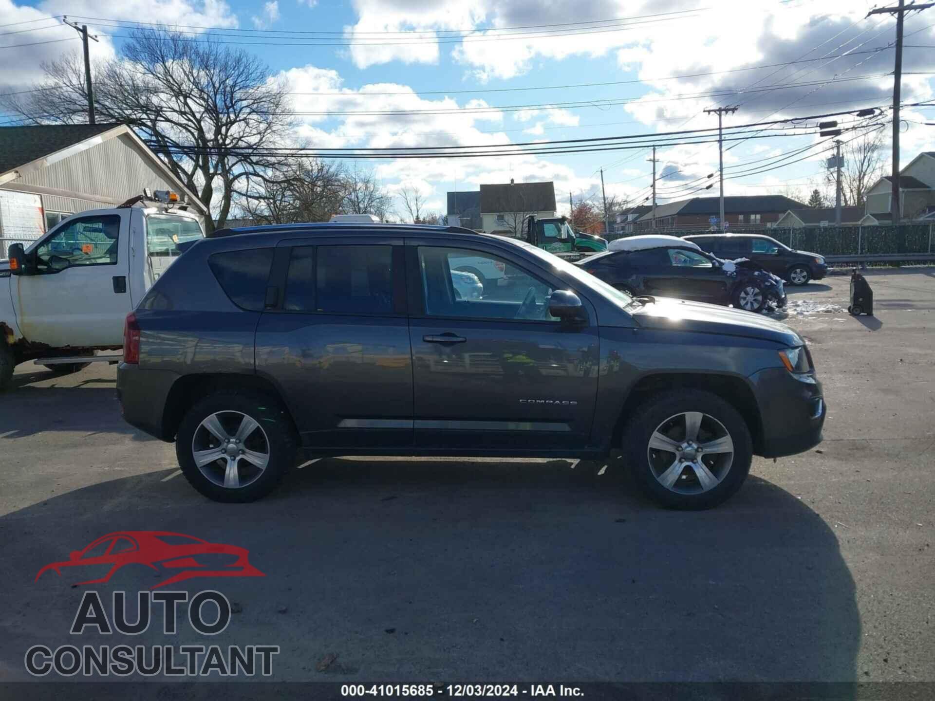 JEEP COMPASS 2016 - 1C4NJDEB4GD793374
