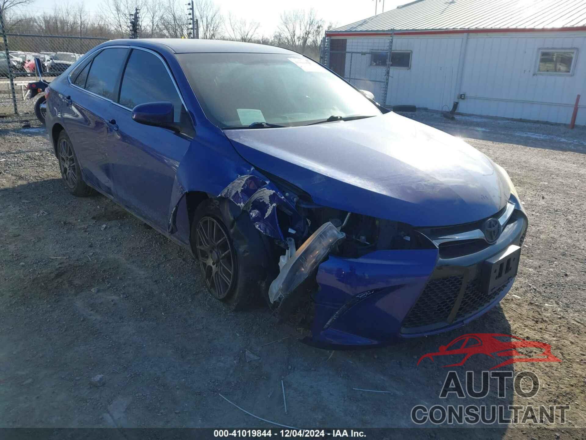 TOYOTA CAMRY 2016 - 4T1BF1FK2GU543628