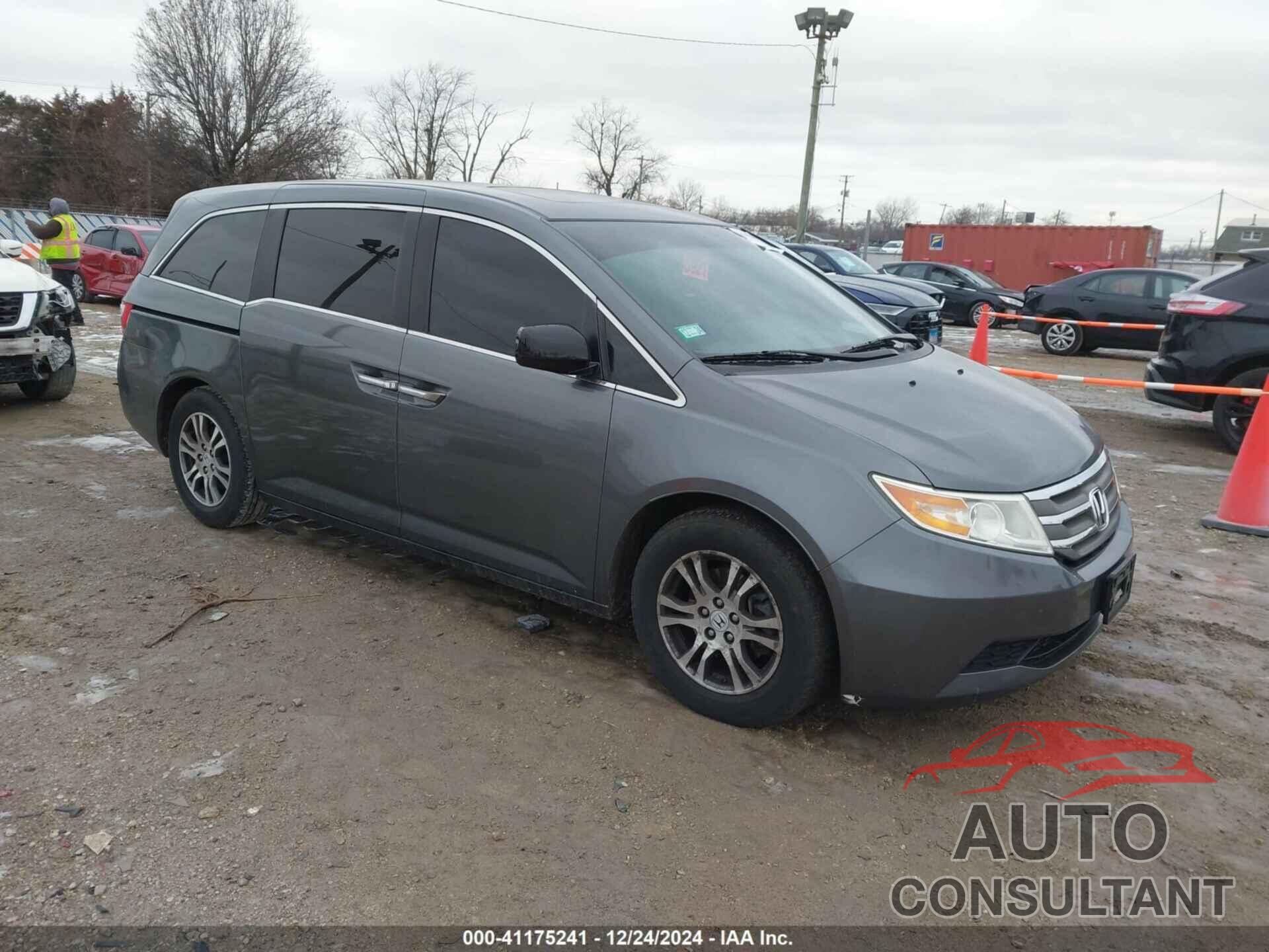 HONDA ODYSSEY 2012 - 5FNRL5H6XCB018287