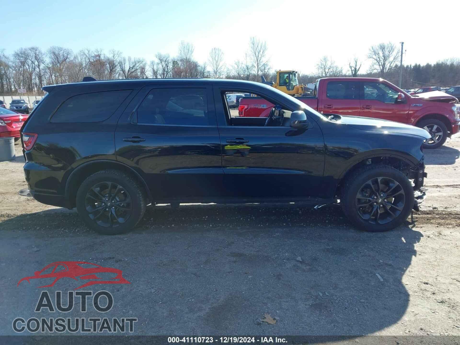 DODGE DURANGO 2021 - 1C4RDJDG0MC751032