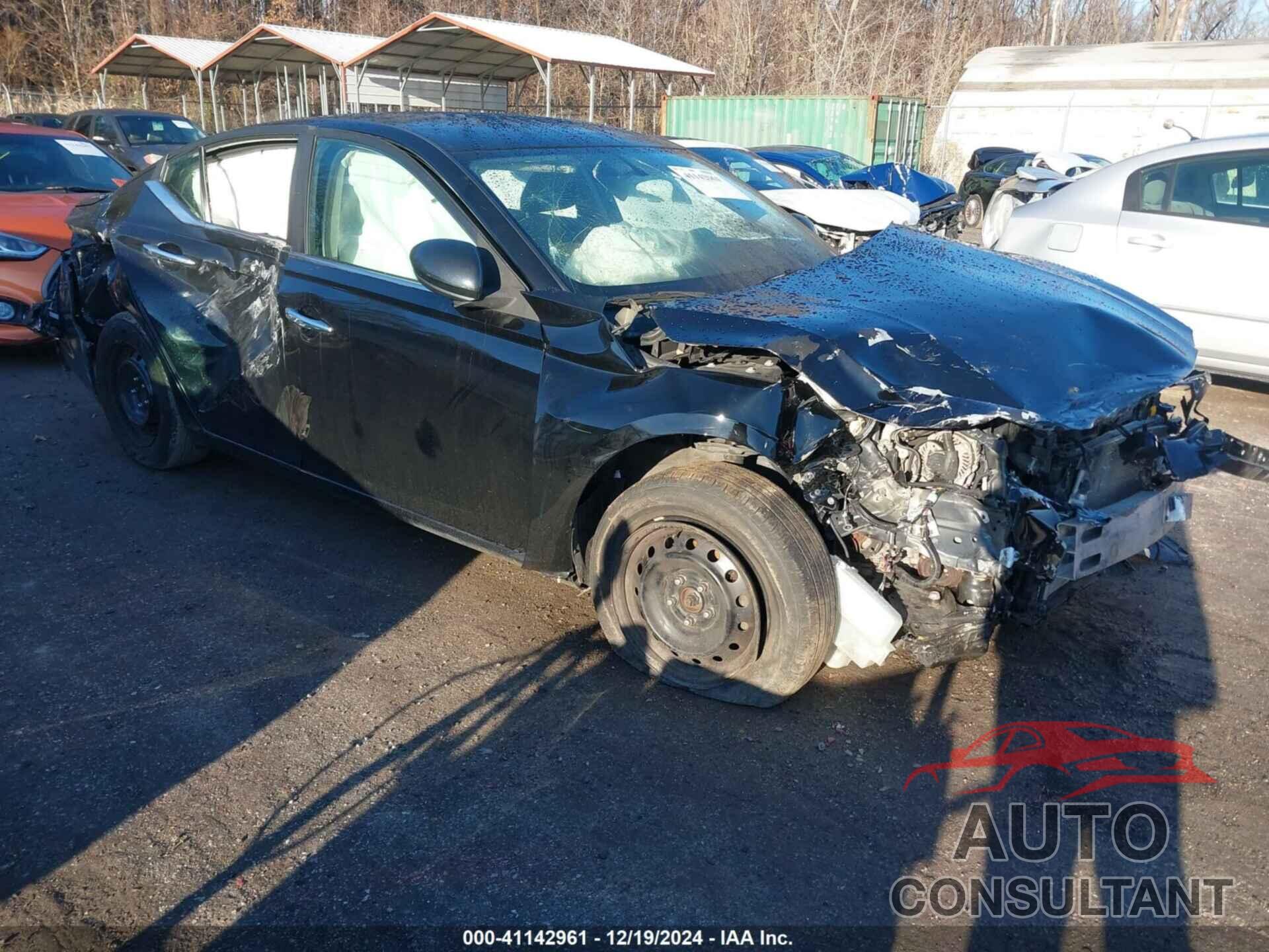 NISSAN ALTIMA 2020 - 1N4BL4BV9LC209293
