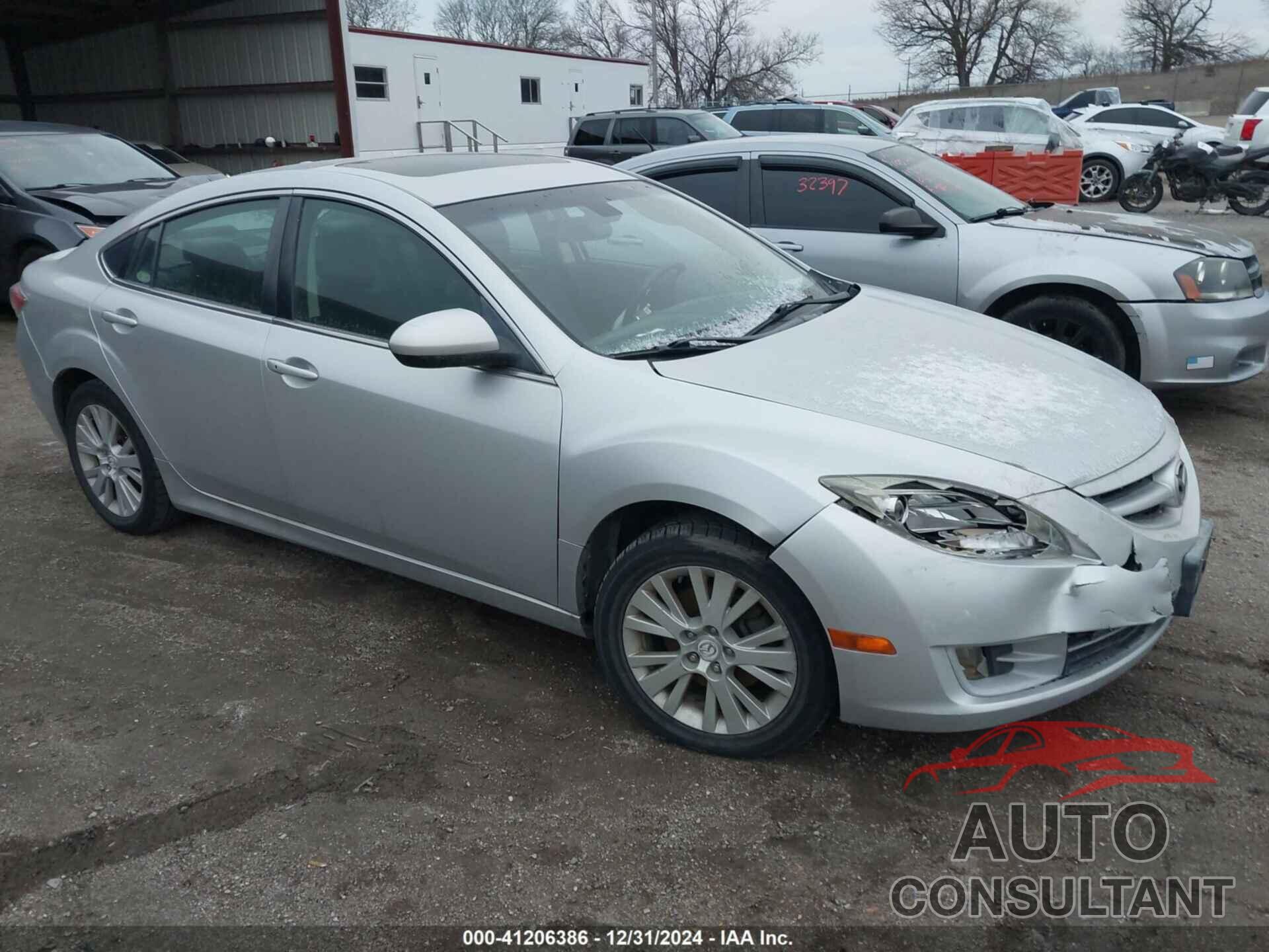 MAZDA MAZDA6 2010 - 1YVHZ8CH1A5M24276