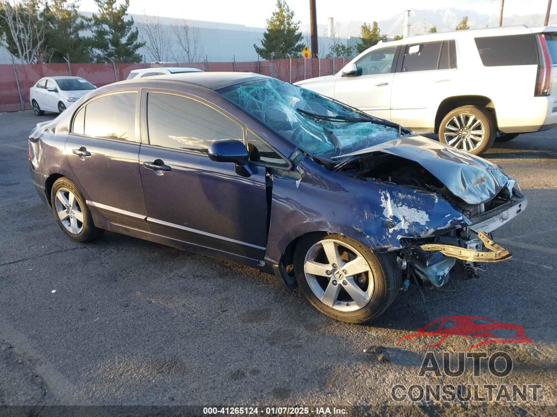 HONDA CIVIC 2009 - 2HGFA15669H511832