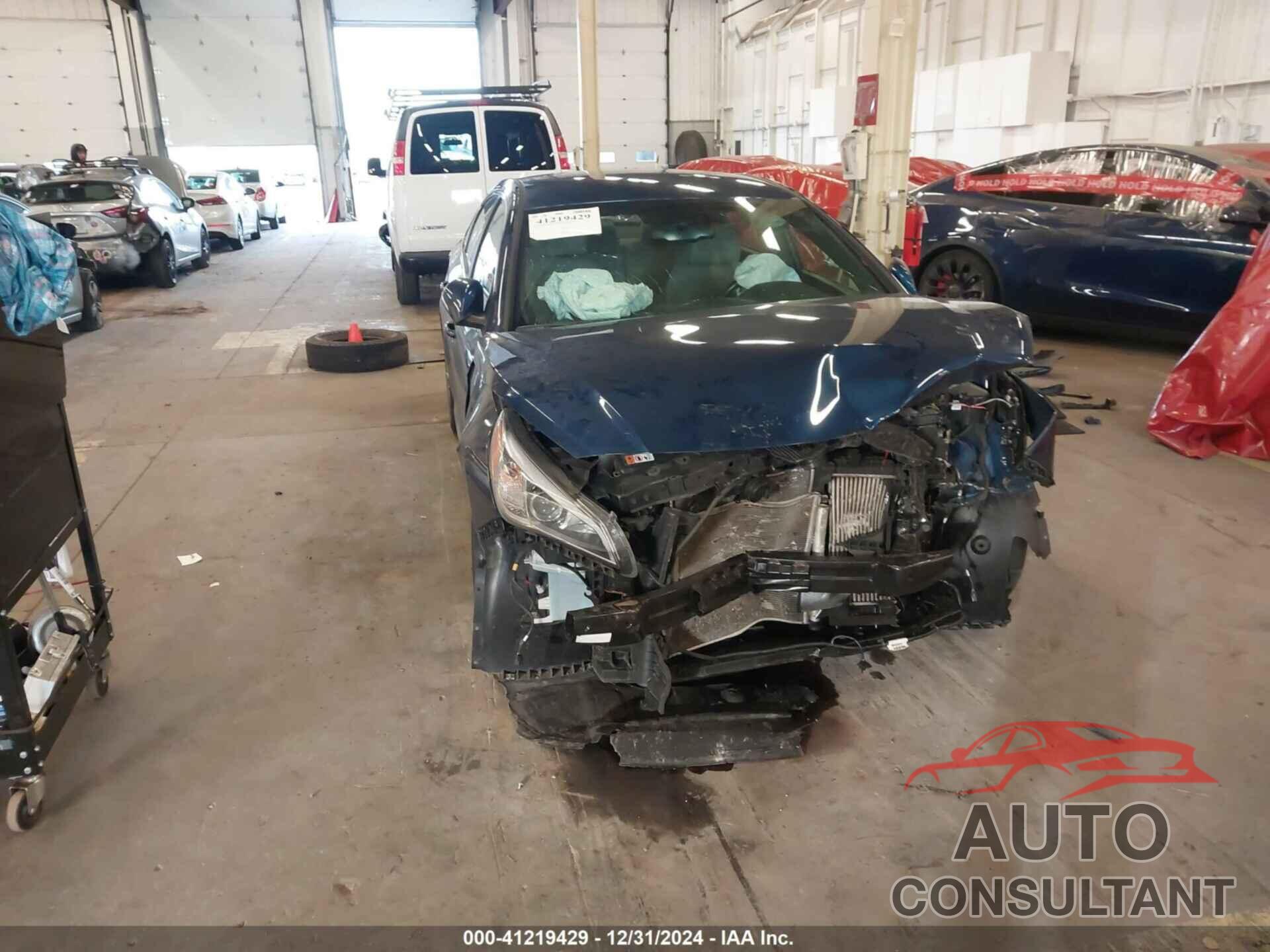 HYUNDAI SONATA 2017 - 5NPE34AB4HH546769