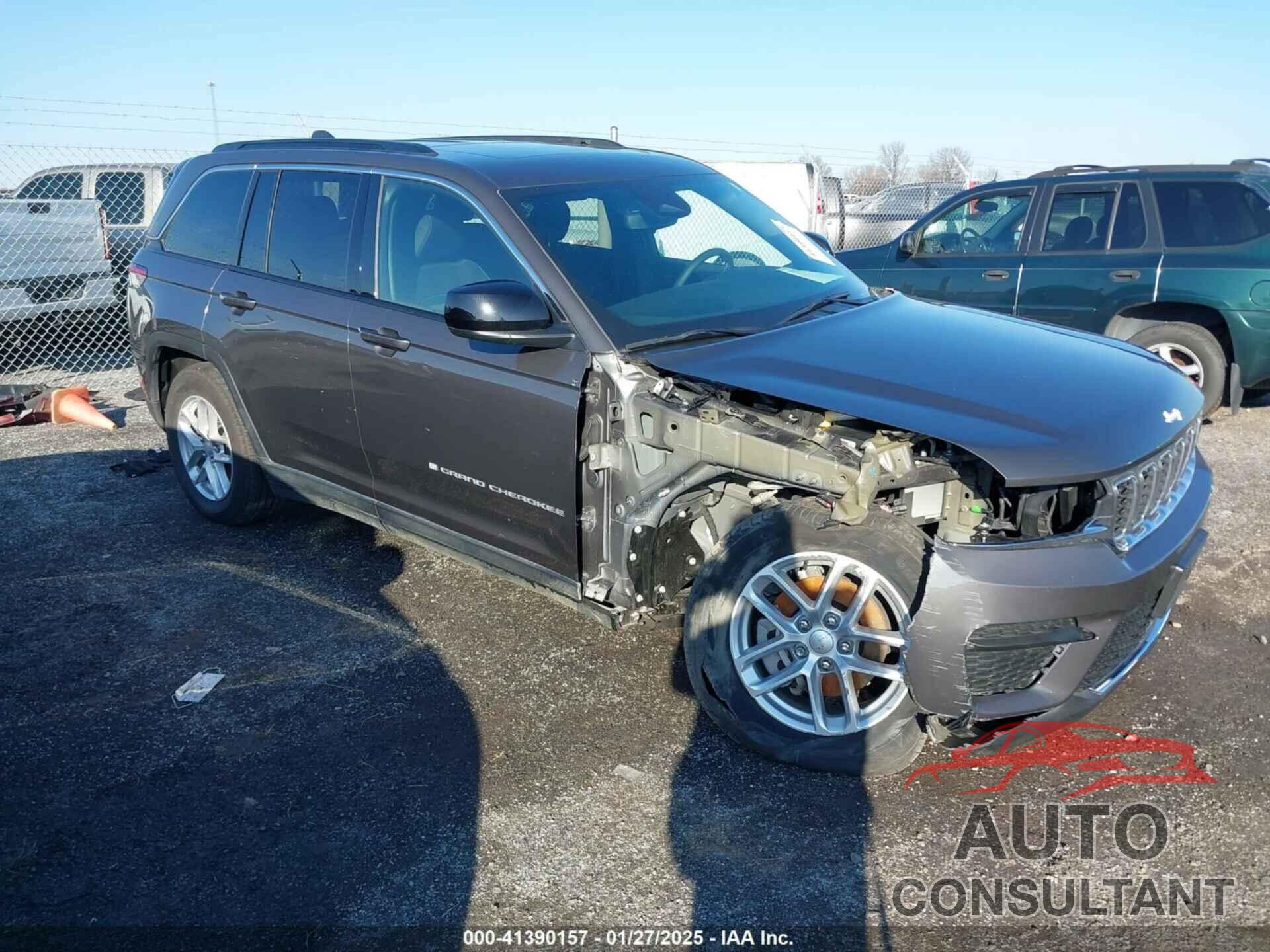 JEEP GRAND CHEROKEE 2024 - 1C4RJHAG3RC150680